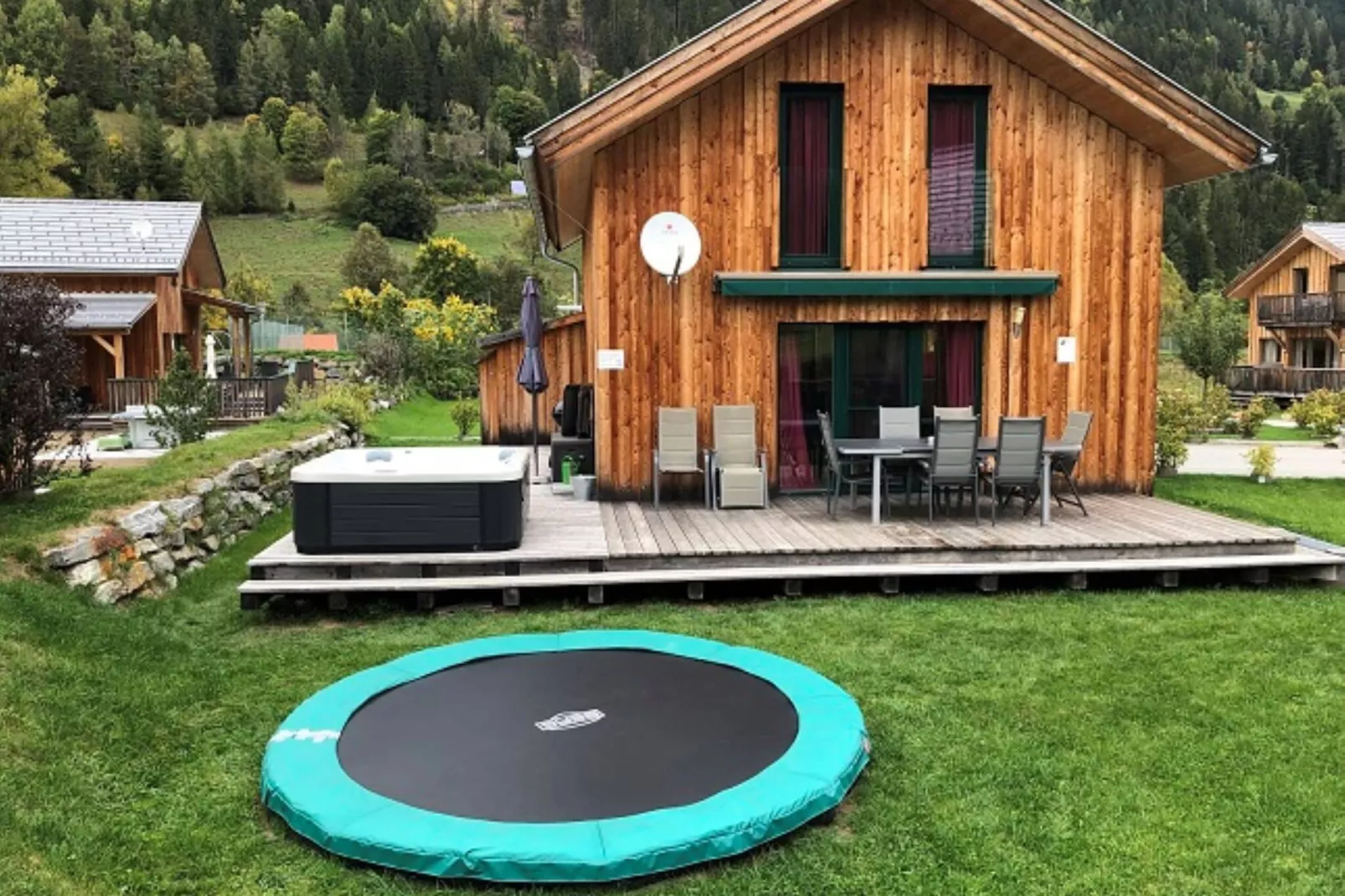 Feriendorf Murau 19-Exterior summer
