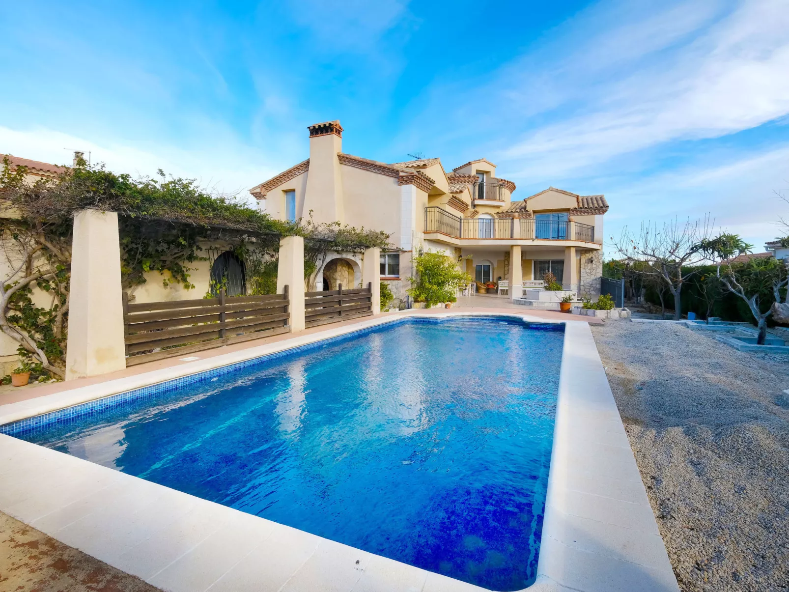 Villa Cantos-Draußen