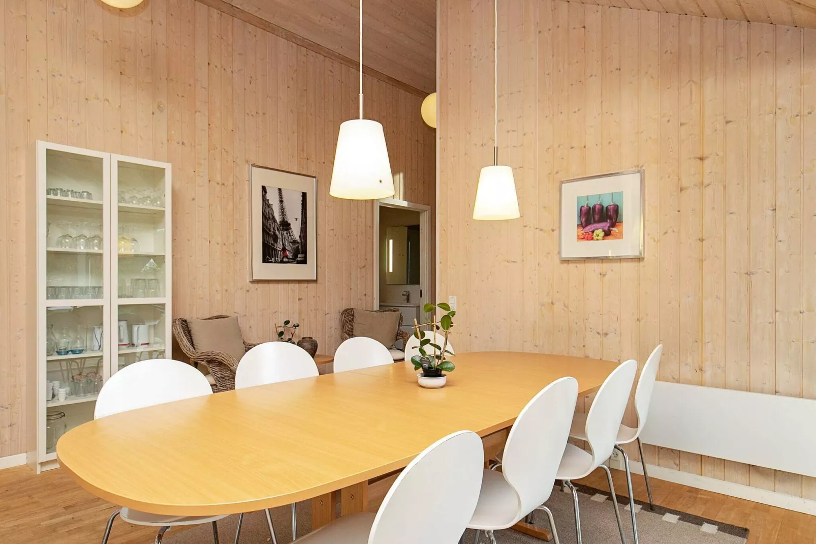 12 Personen Ferienhaus in Hals-By Traum-Innen