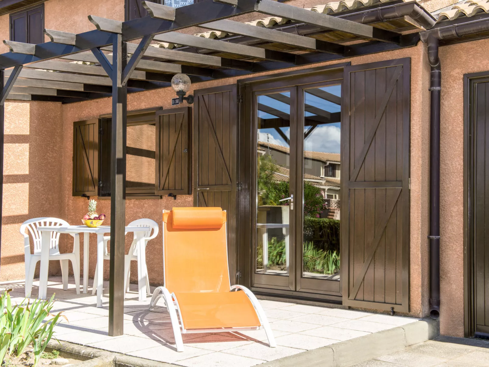 Tamaris/Portes du Soleil-Outside