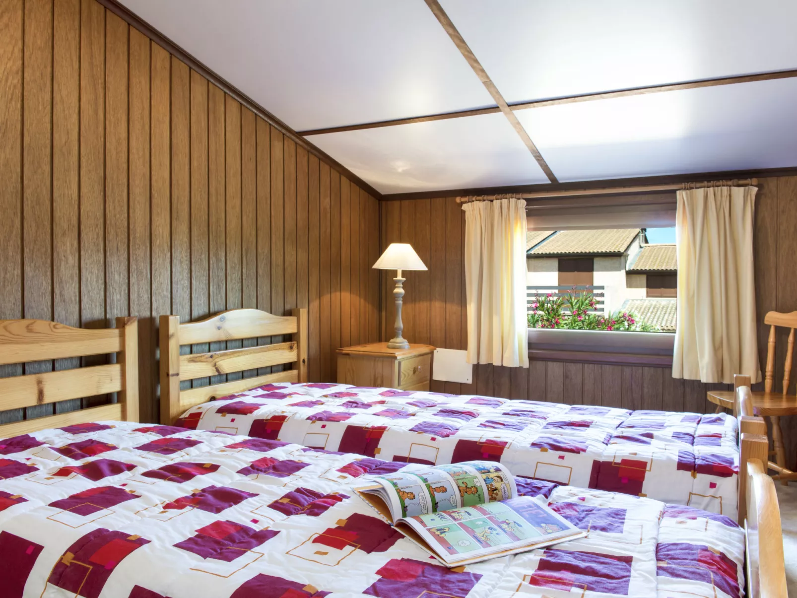 Tamaris/Portes du Soleil-Inside