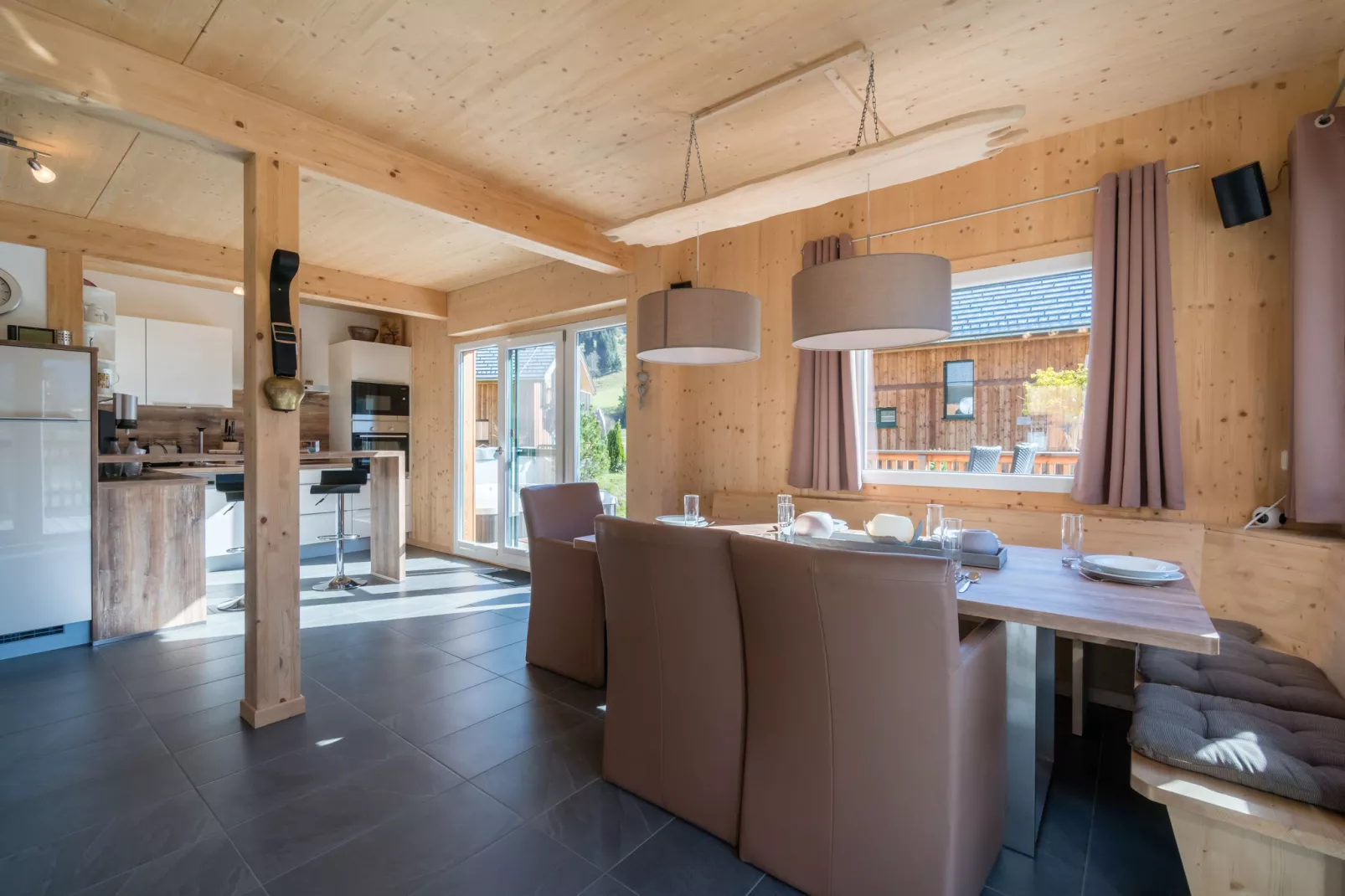 Feriendorf Murau 19-Living room