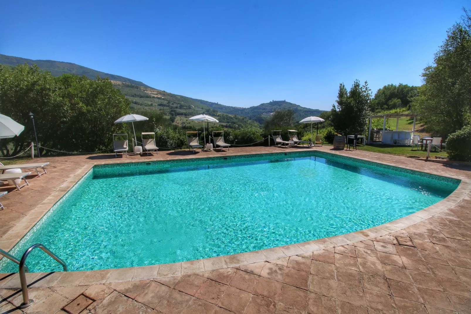 Ginestrilo-Pool
