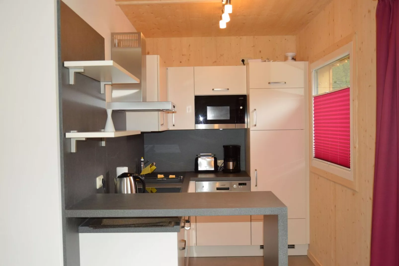 Feriendorf Murau 19-Kitchen