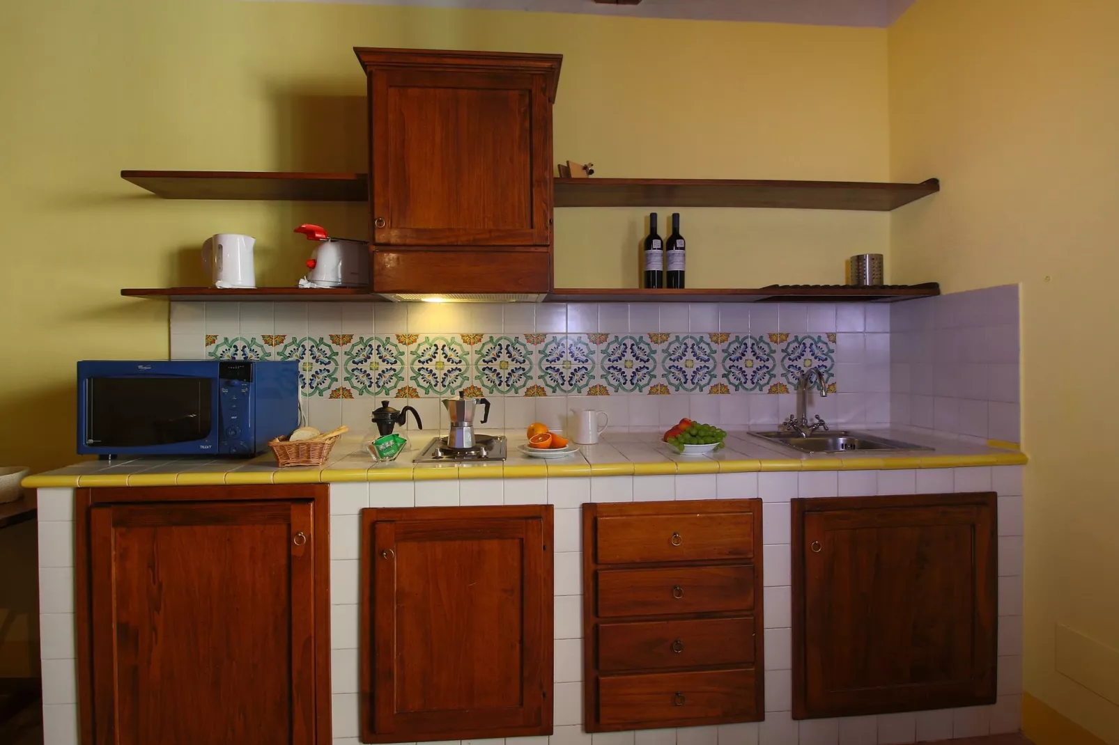 Ginestrilo-Kitchen
