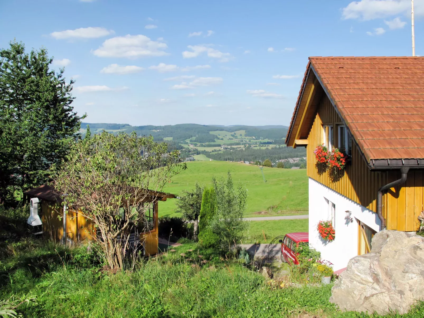 Mühlenmichelshäusle-Outside