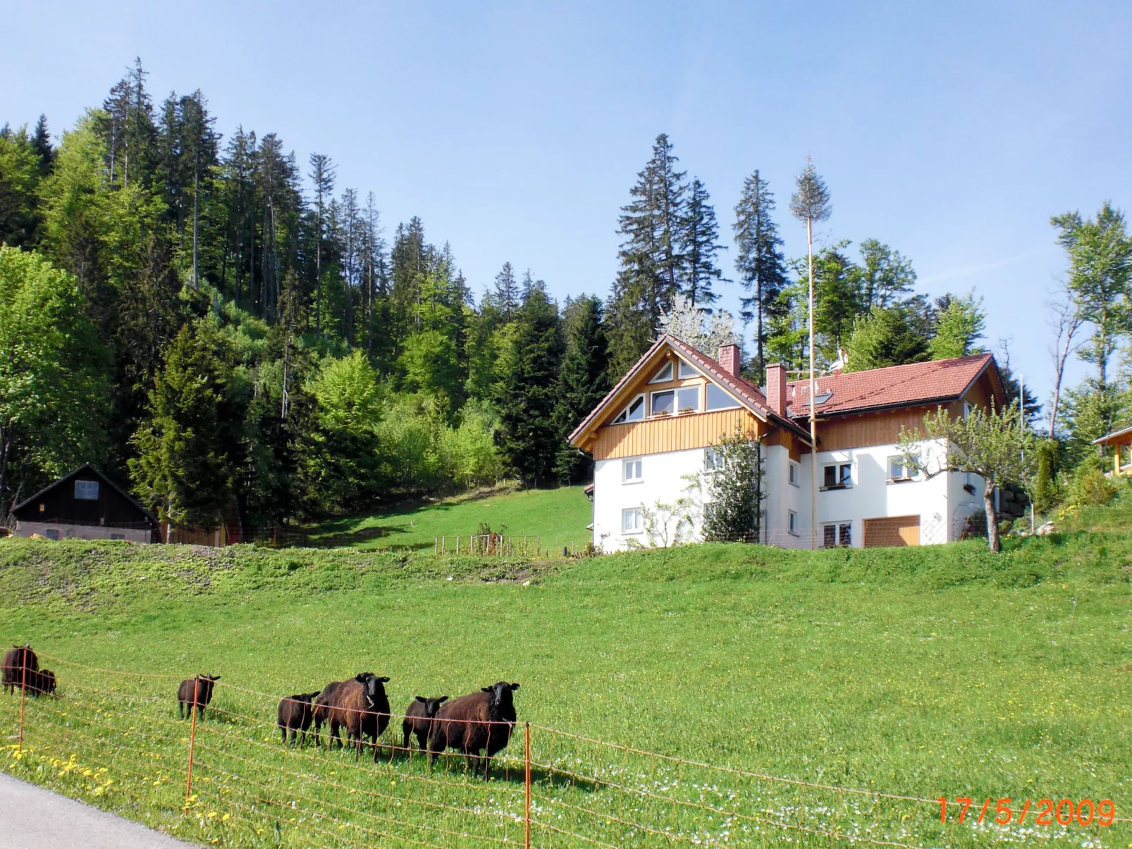 Mühlenmichelshäusle-Outside