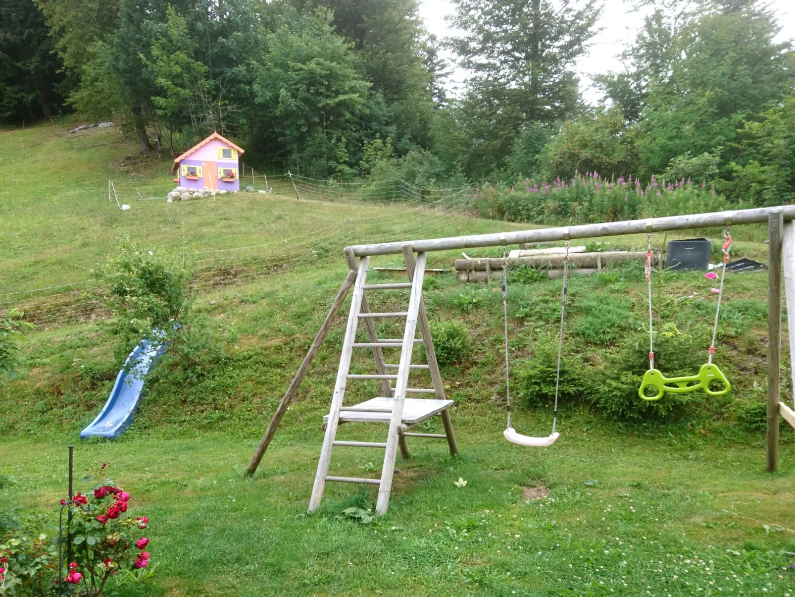 Mühlenmichelshäusle-Outside