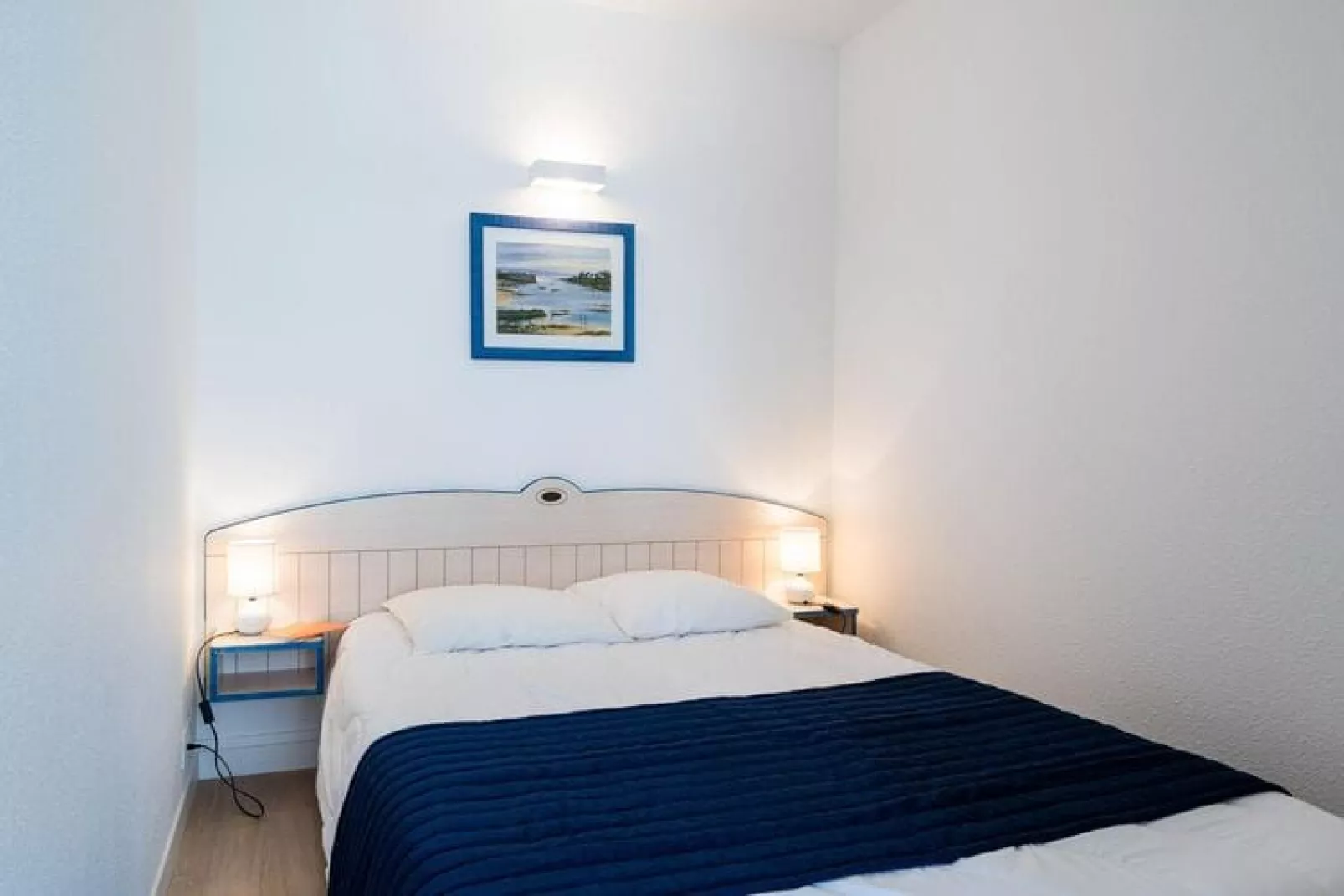 Residence La Voile d'Or L'Ile-aux-Moines // OVO12 - Studio 2 Standard - Terasse ou balcon