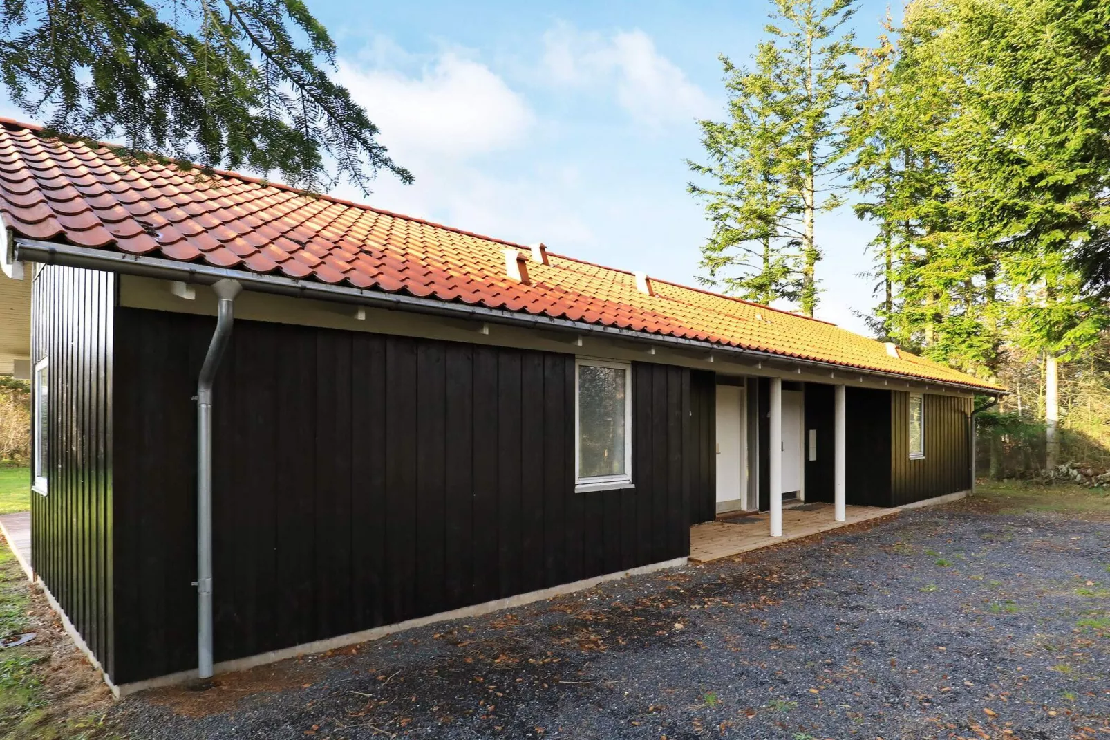 12 Personen Ferienhaus in Hals-By Traum-Aussicht