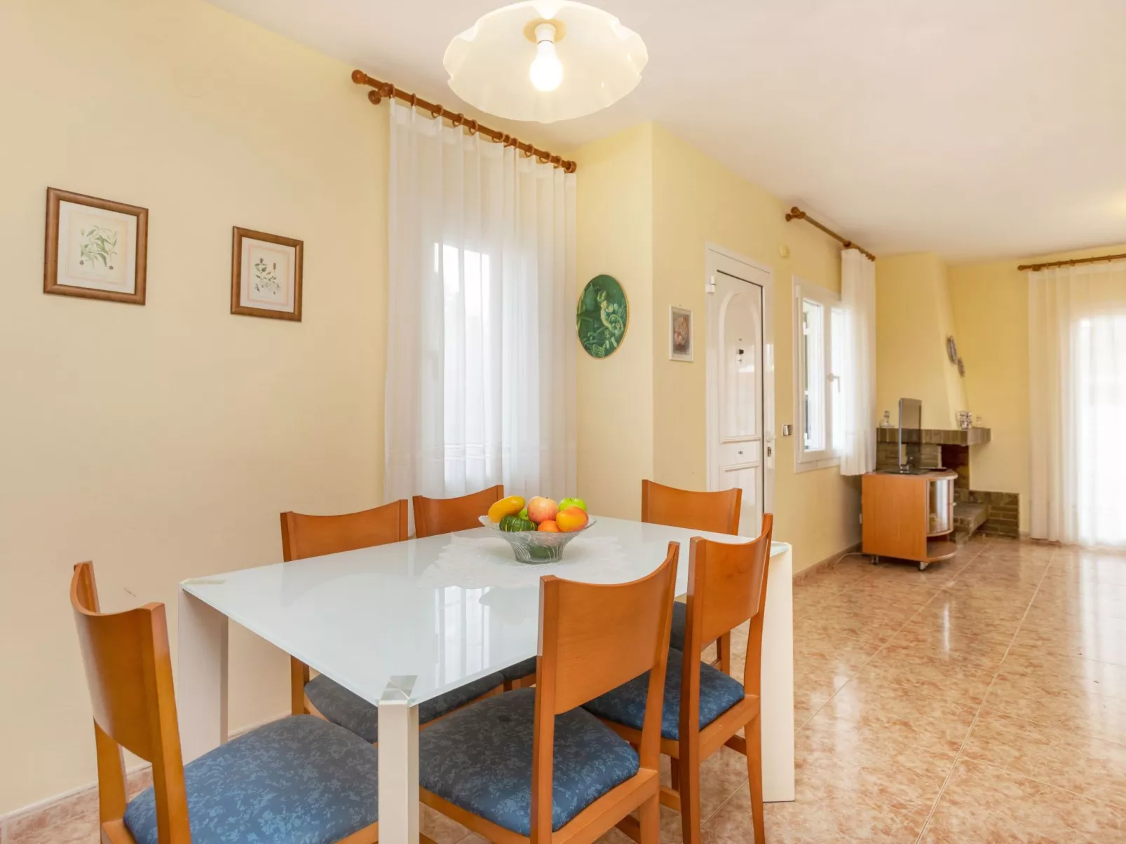 Villa Mar i Cel-Inside