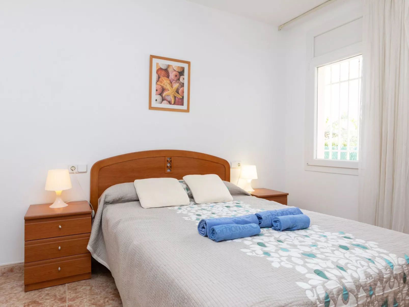 Villa Mar i Cel-Inside