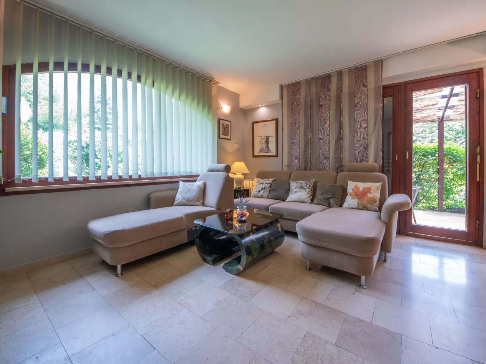 Villa Hofbauer-Inside