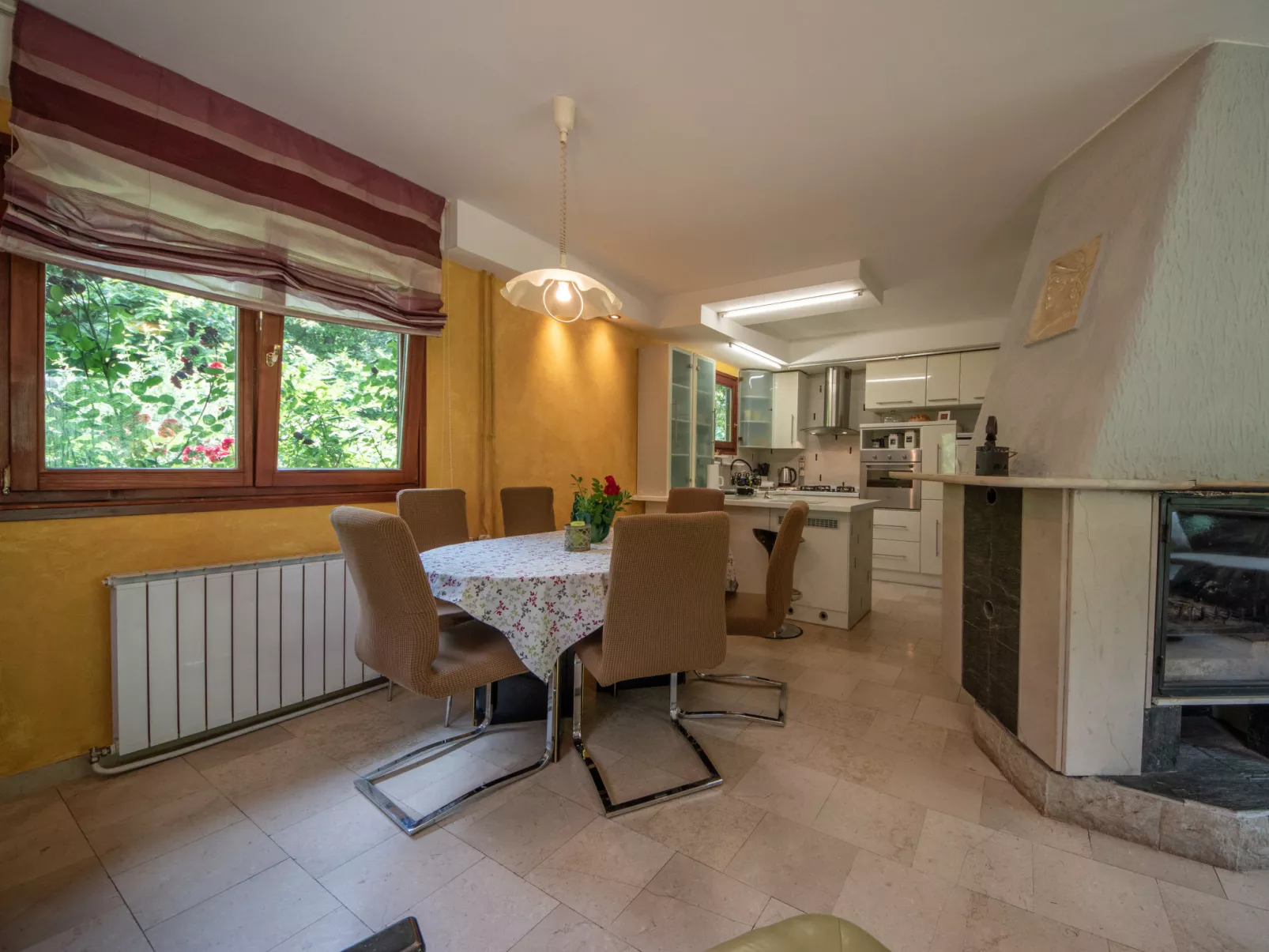 Villa Hofbauer-Inside