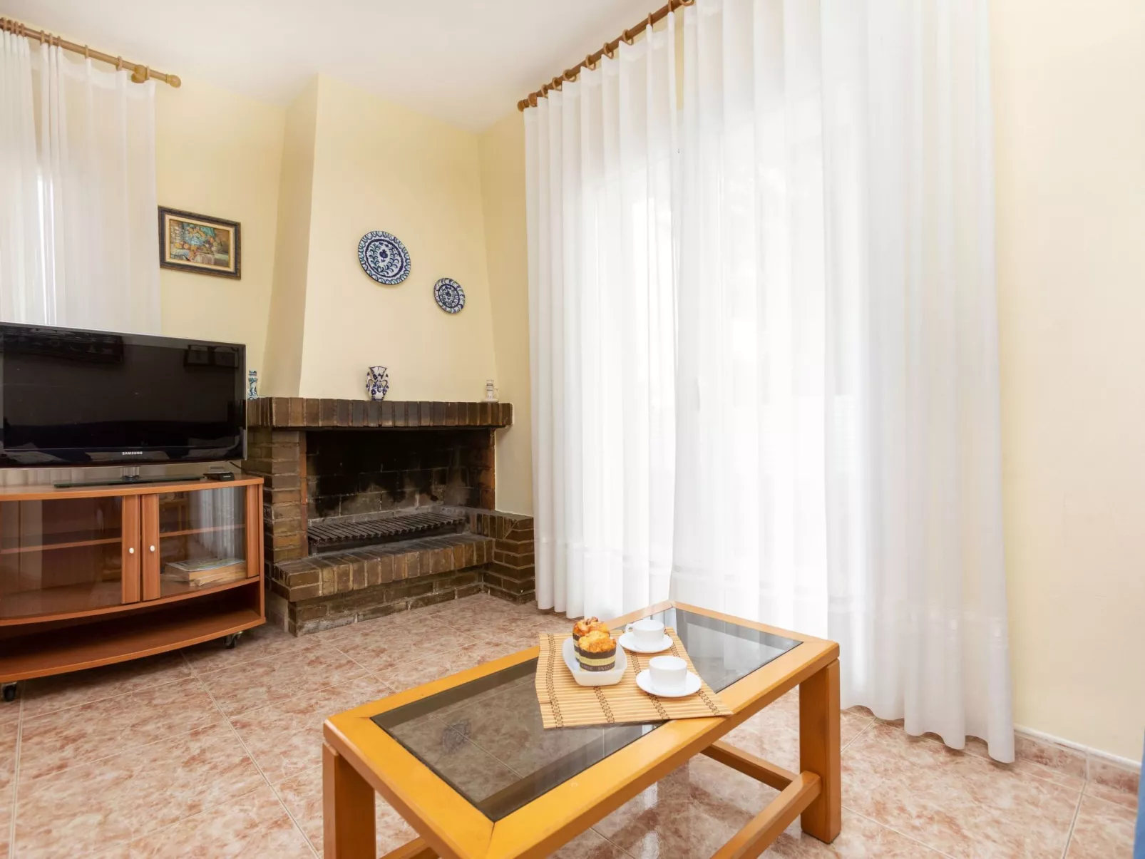 Villa Mar i Cel-Inside