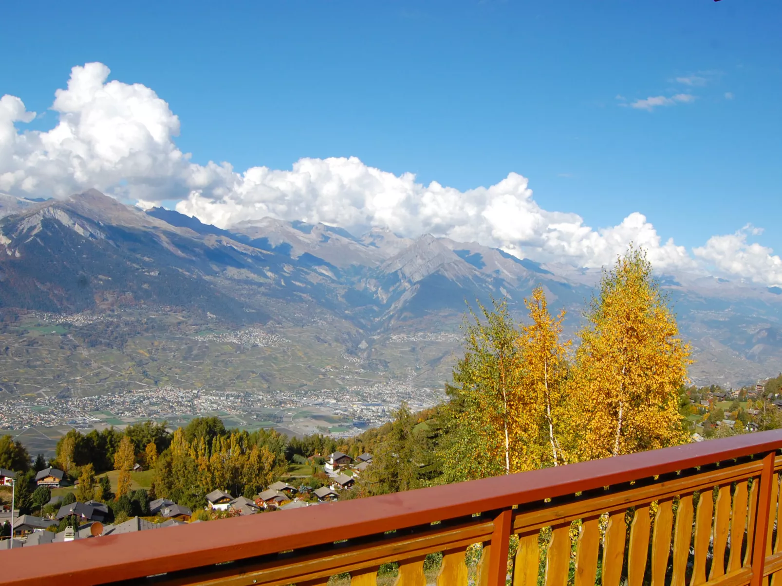 Chalet Boucaro-Outside