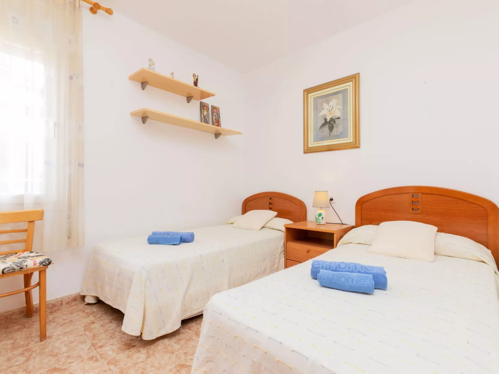 Villa Mar i Cel-Inside