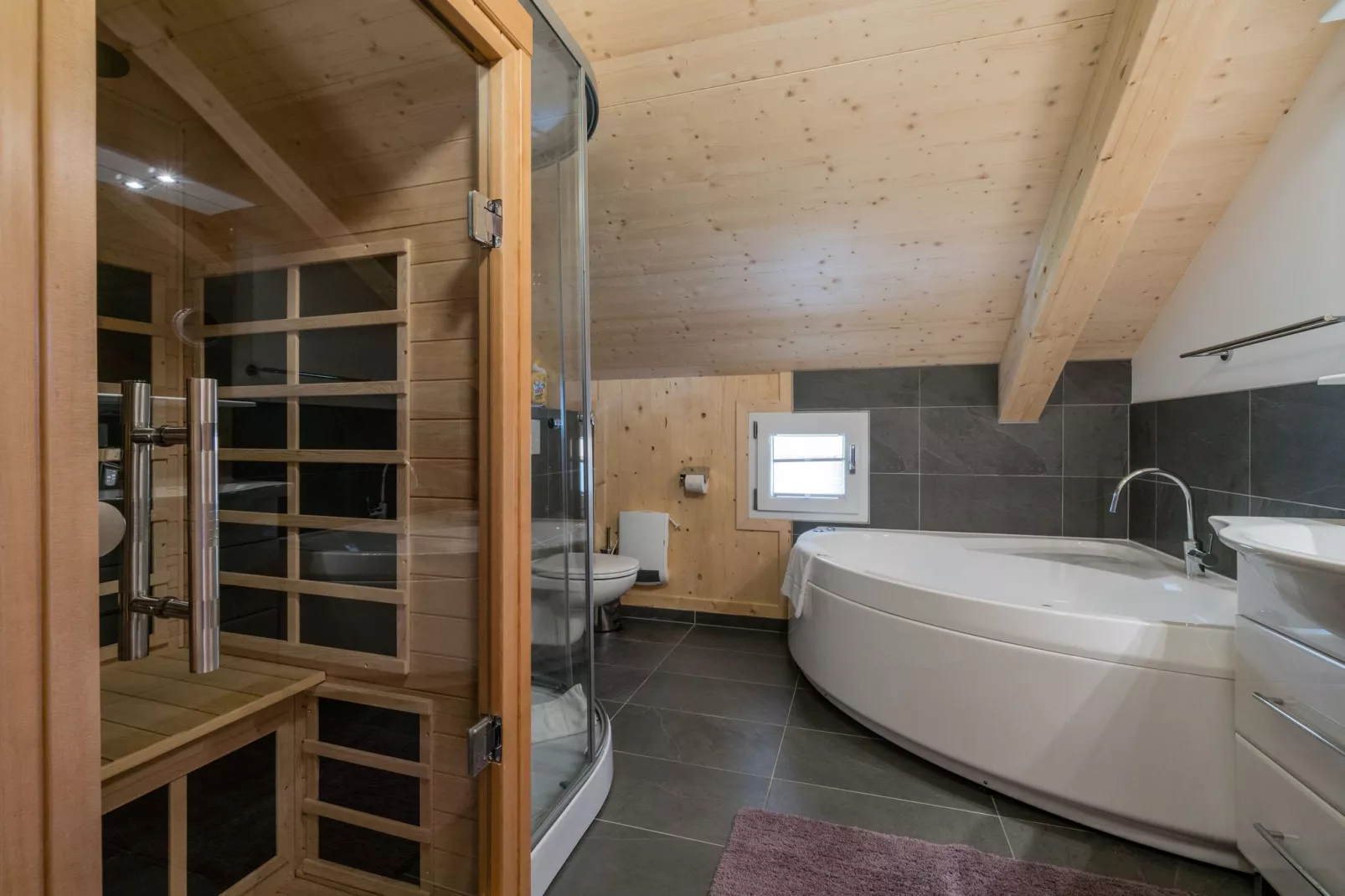 Feriendorf Murau 19-Bathroom