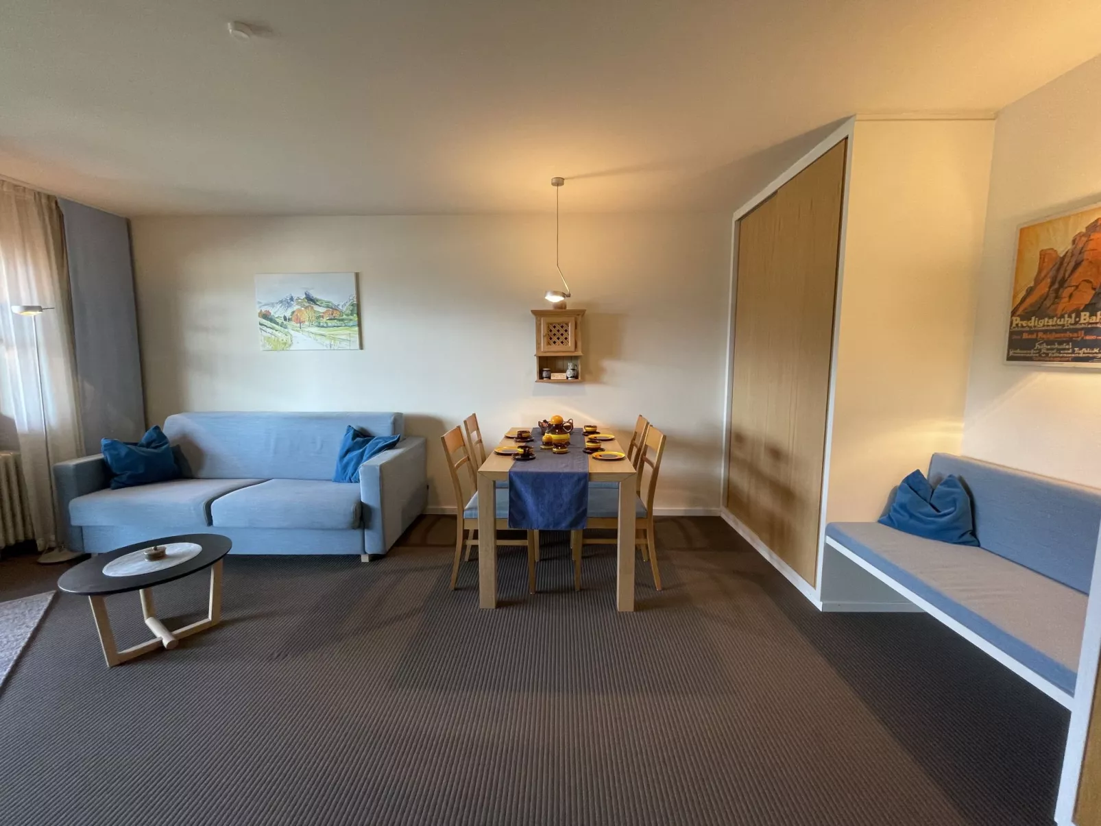 Alpenappartement Buchenhöhe A301-Inside