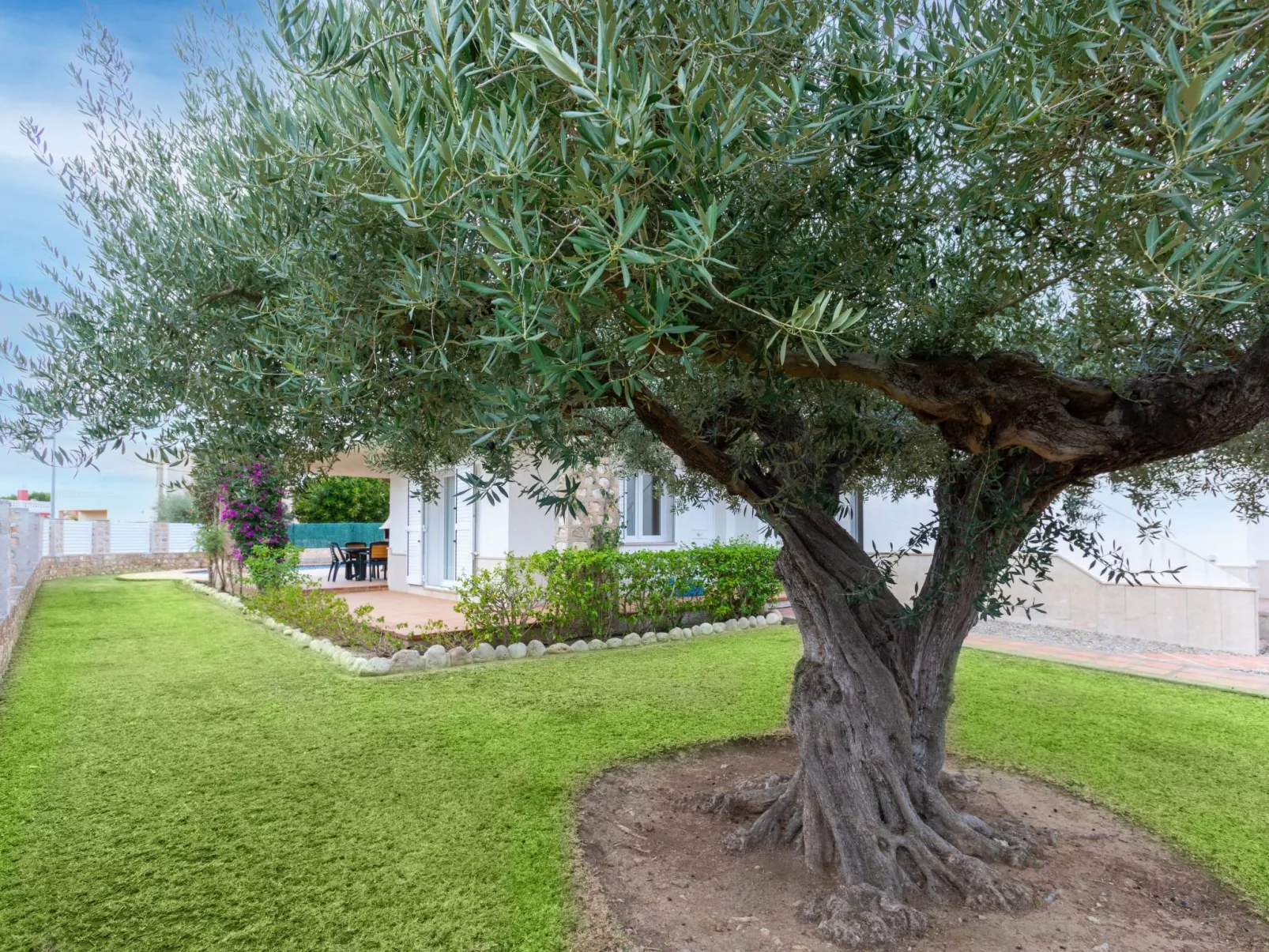 Villa Mar i Cel-Outside