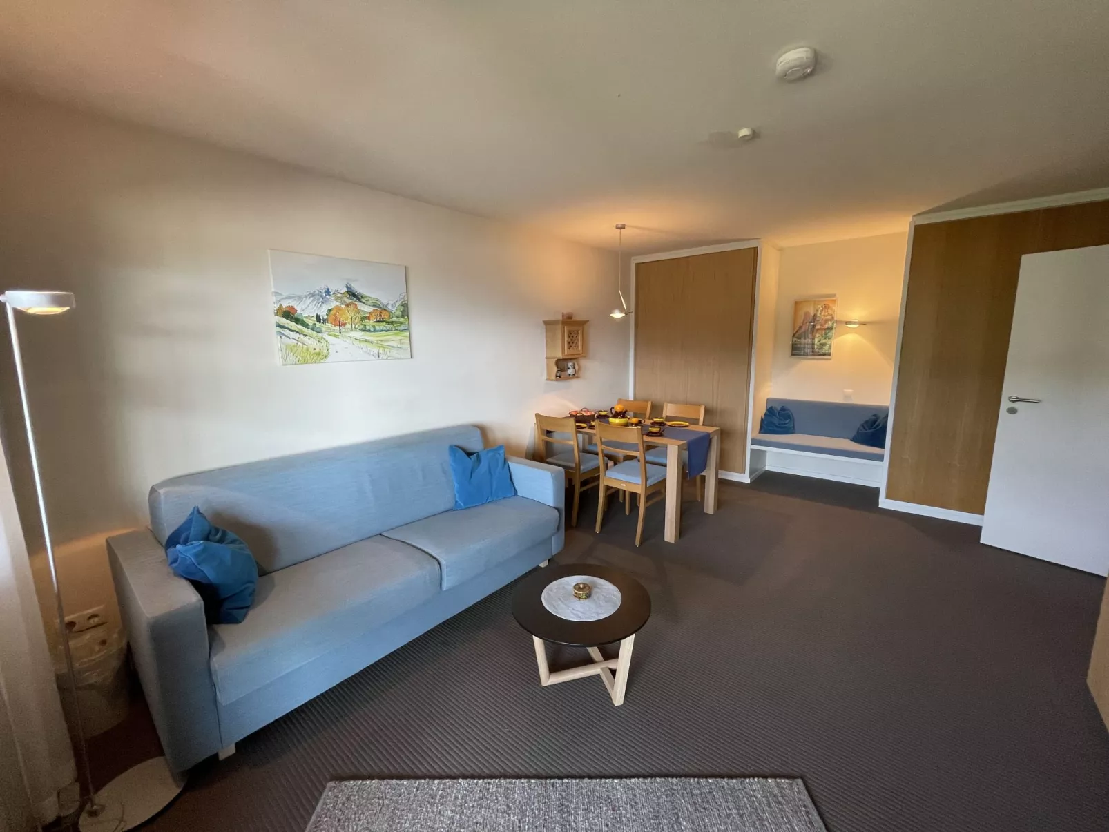 Alpenappartement Buchenhöhe A301-Inside