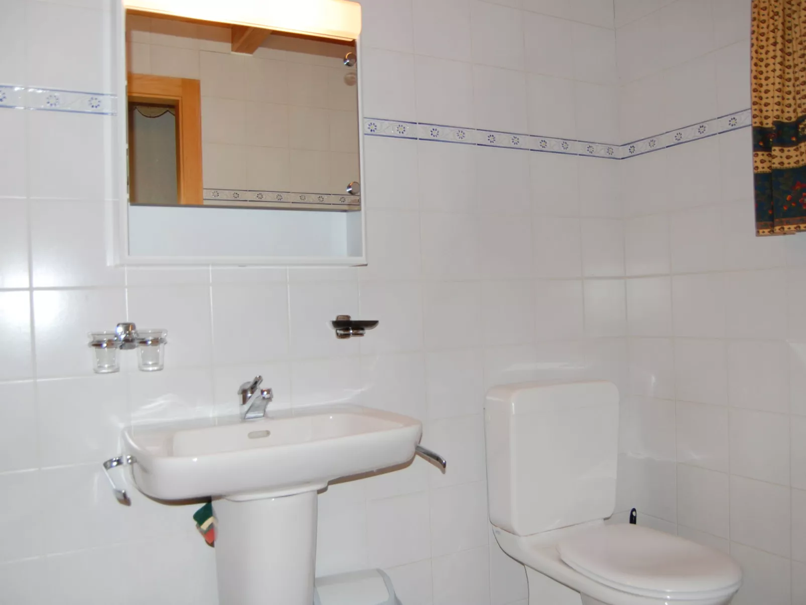 Chalet Boucaro-Inside