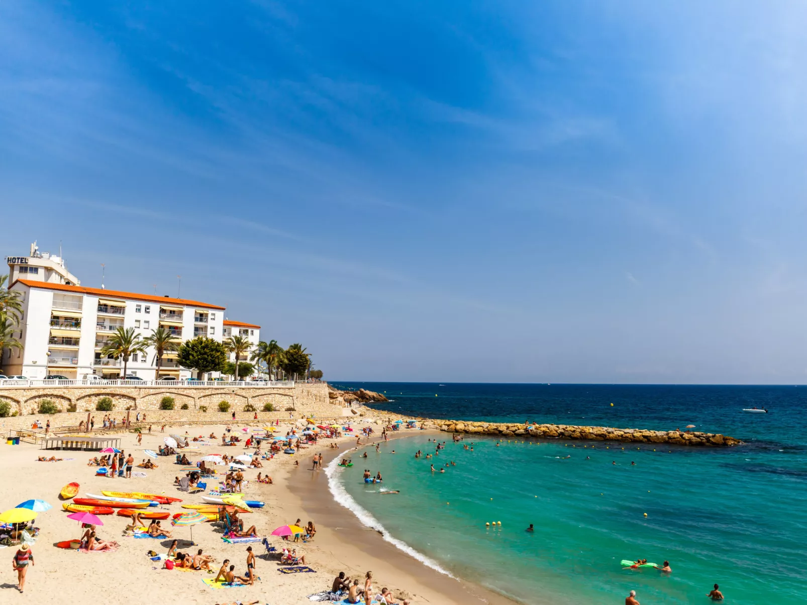 Villa Mar i Cel-Area