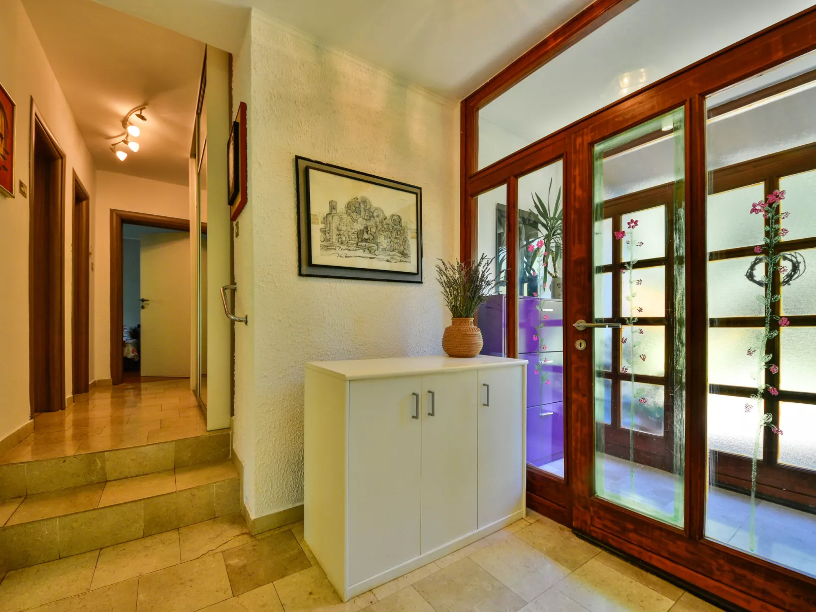 Villa Hofbauer-Inside