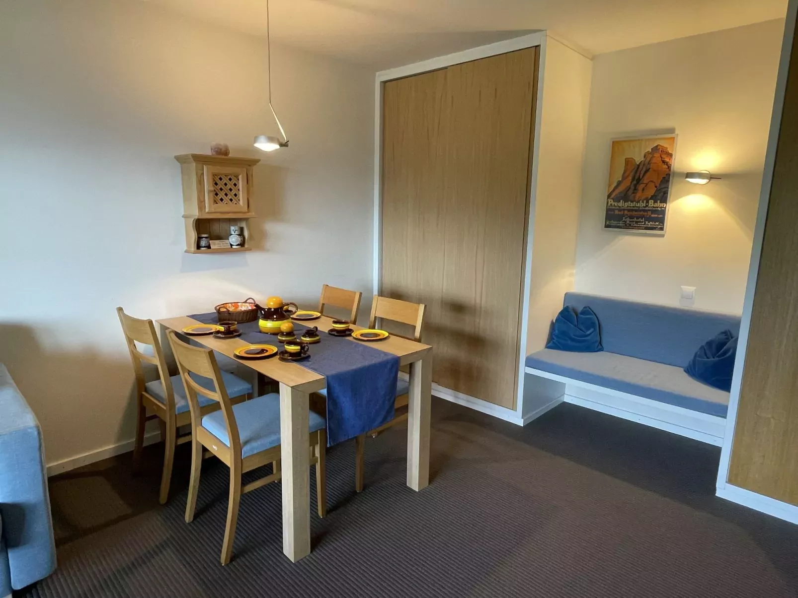 Alpenappartement Buchenhöhe A301-Inside