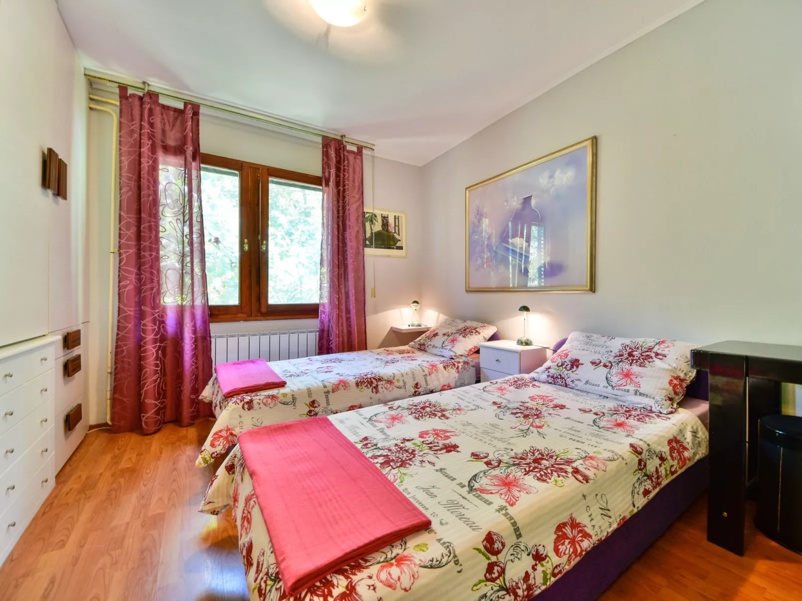 Villa Hofbauer-Inside