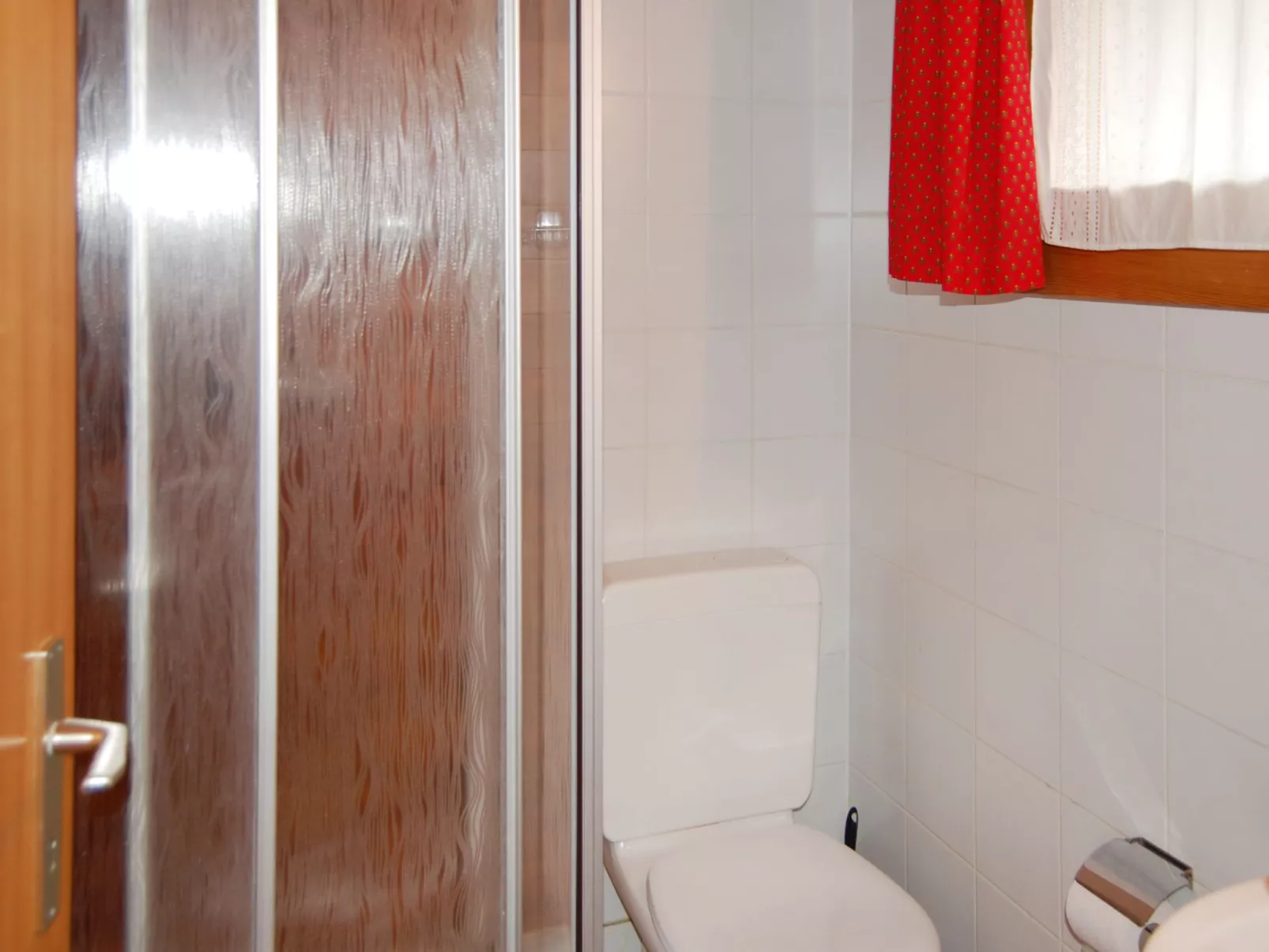 Chalet Boucaro-Inside