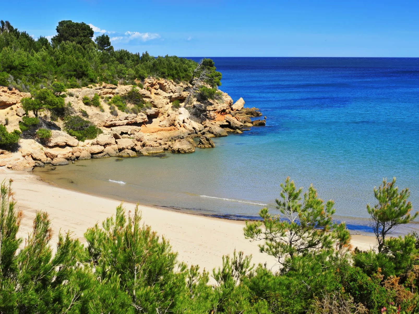Villa Mar i Cel-Area