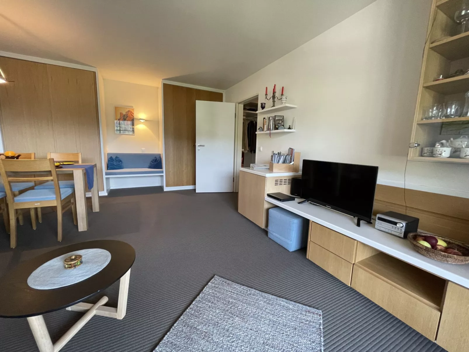 Alpenappartement Buchenhöhe A301-Inside