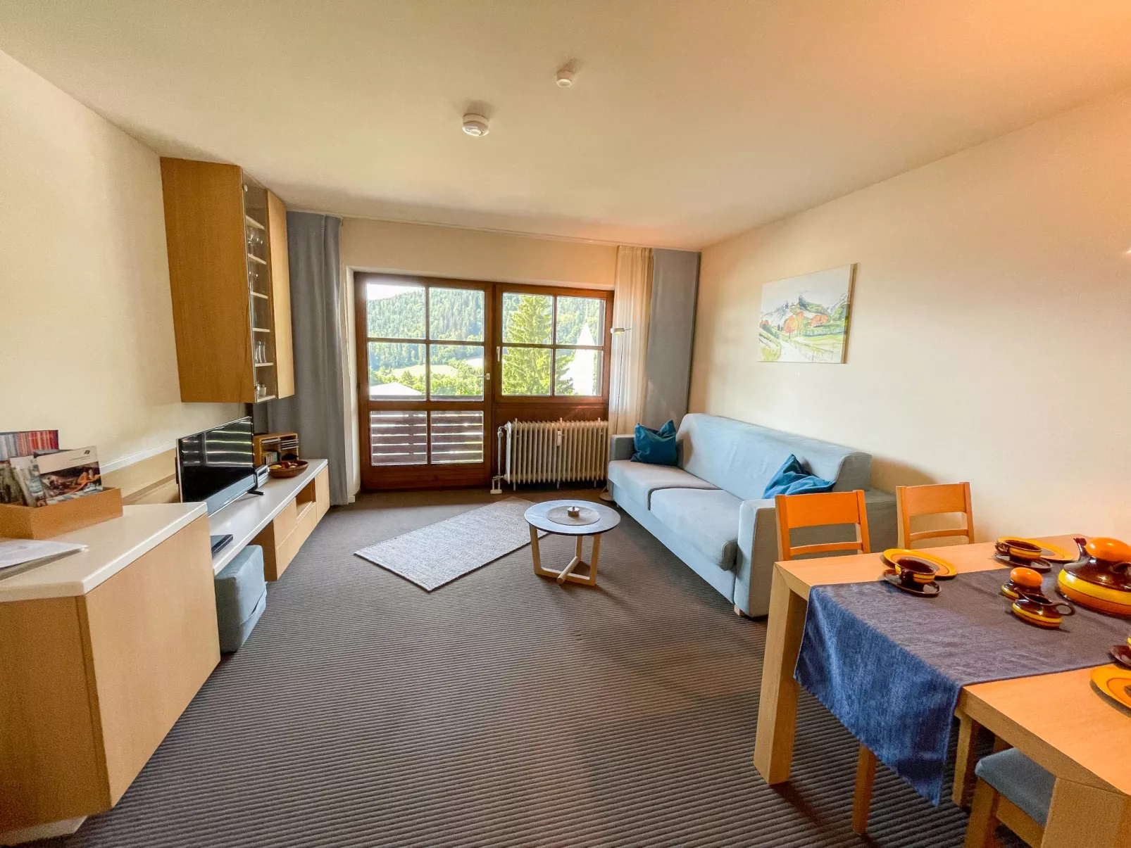 Alpenappartement Buchenhöhe A301-Inside