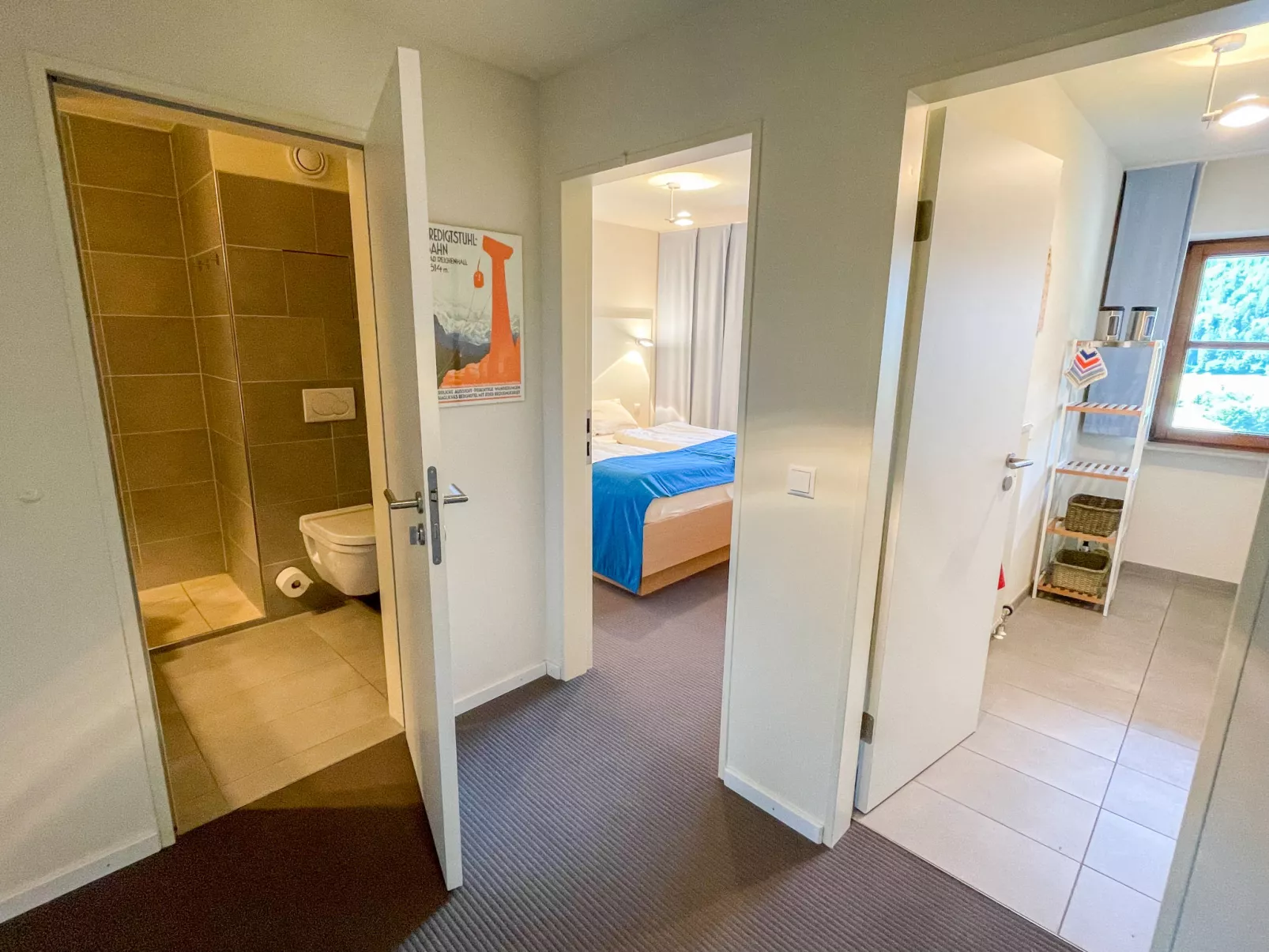 Alpenappartement Buchenhöhe A301-Inside
