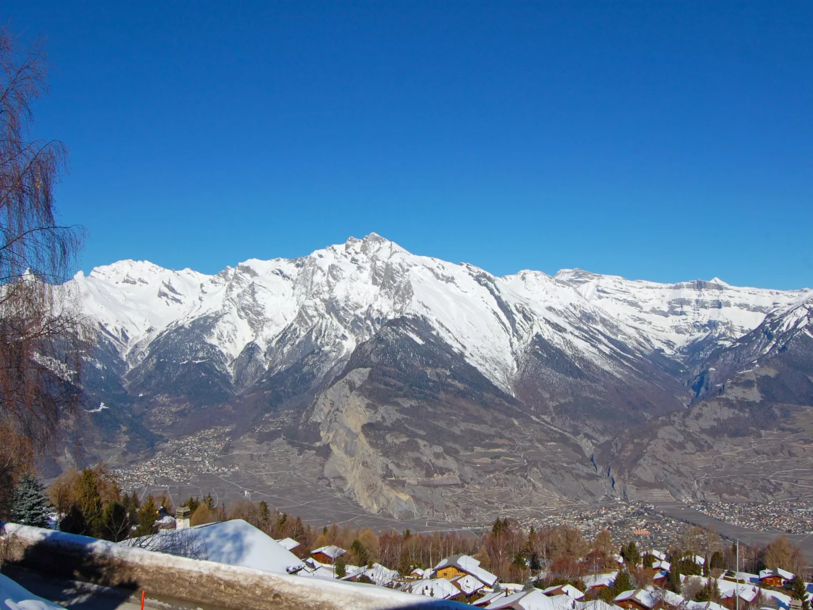 Chalet Boucaro-Outside