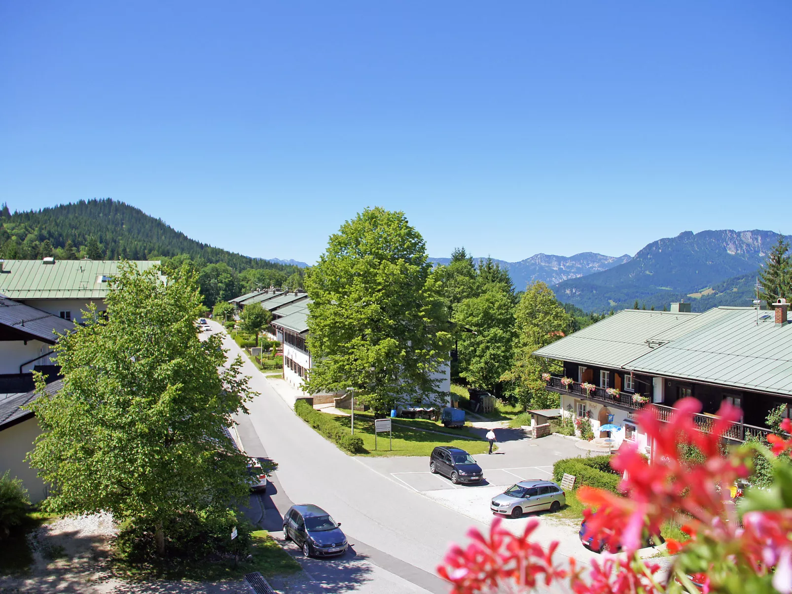 Alpenappartement Buchenhöhe A301-Outside
