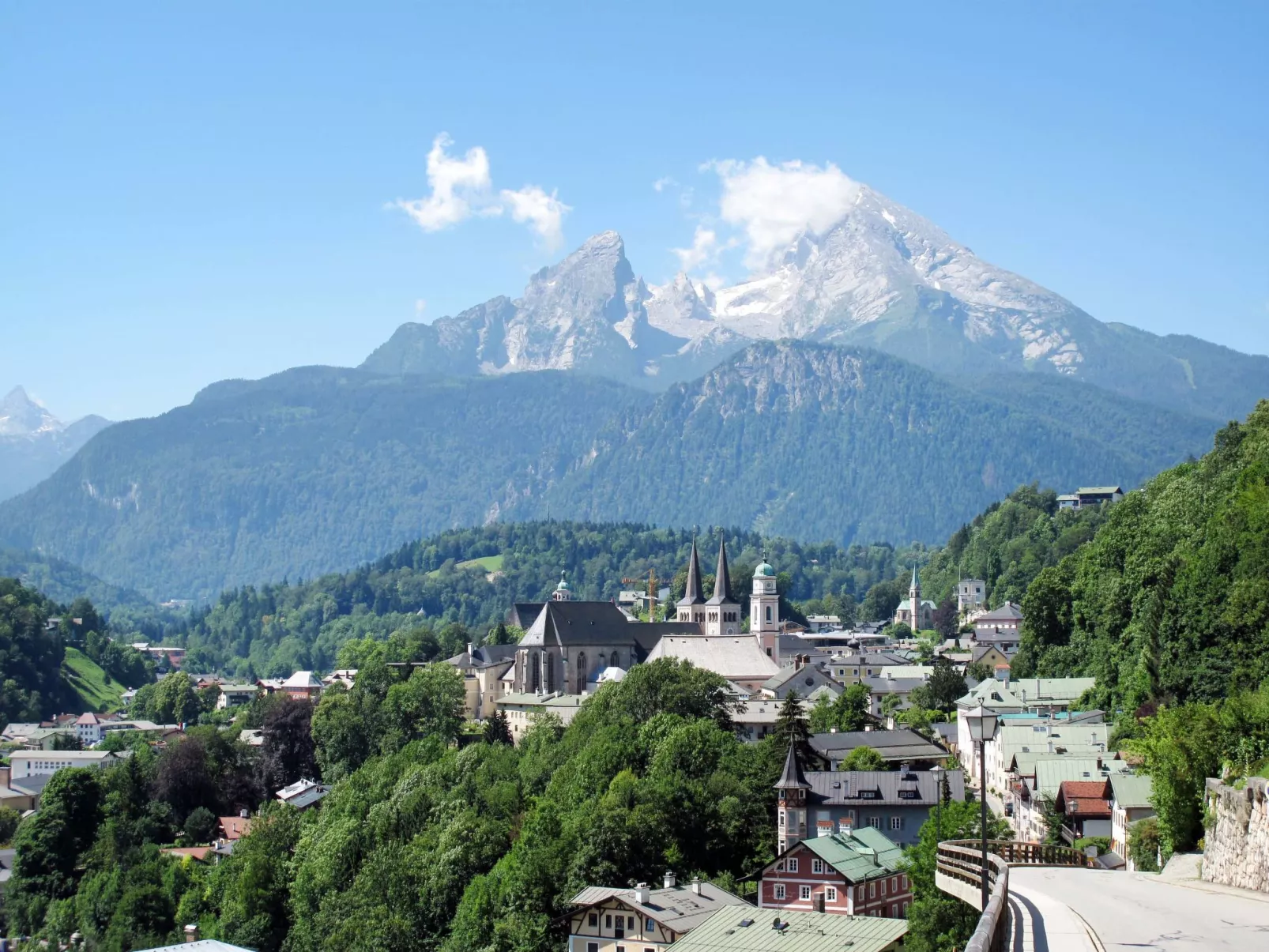 Alpenappartement Buchenhöhe A301-Area