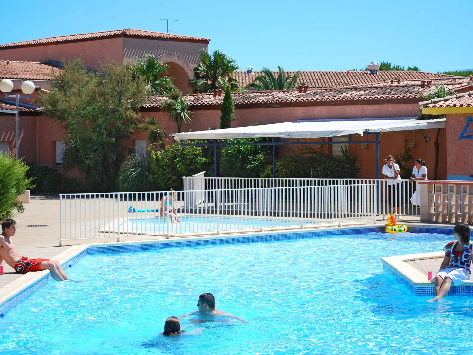 Les Jardins de Neptune-Outside