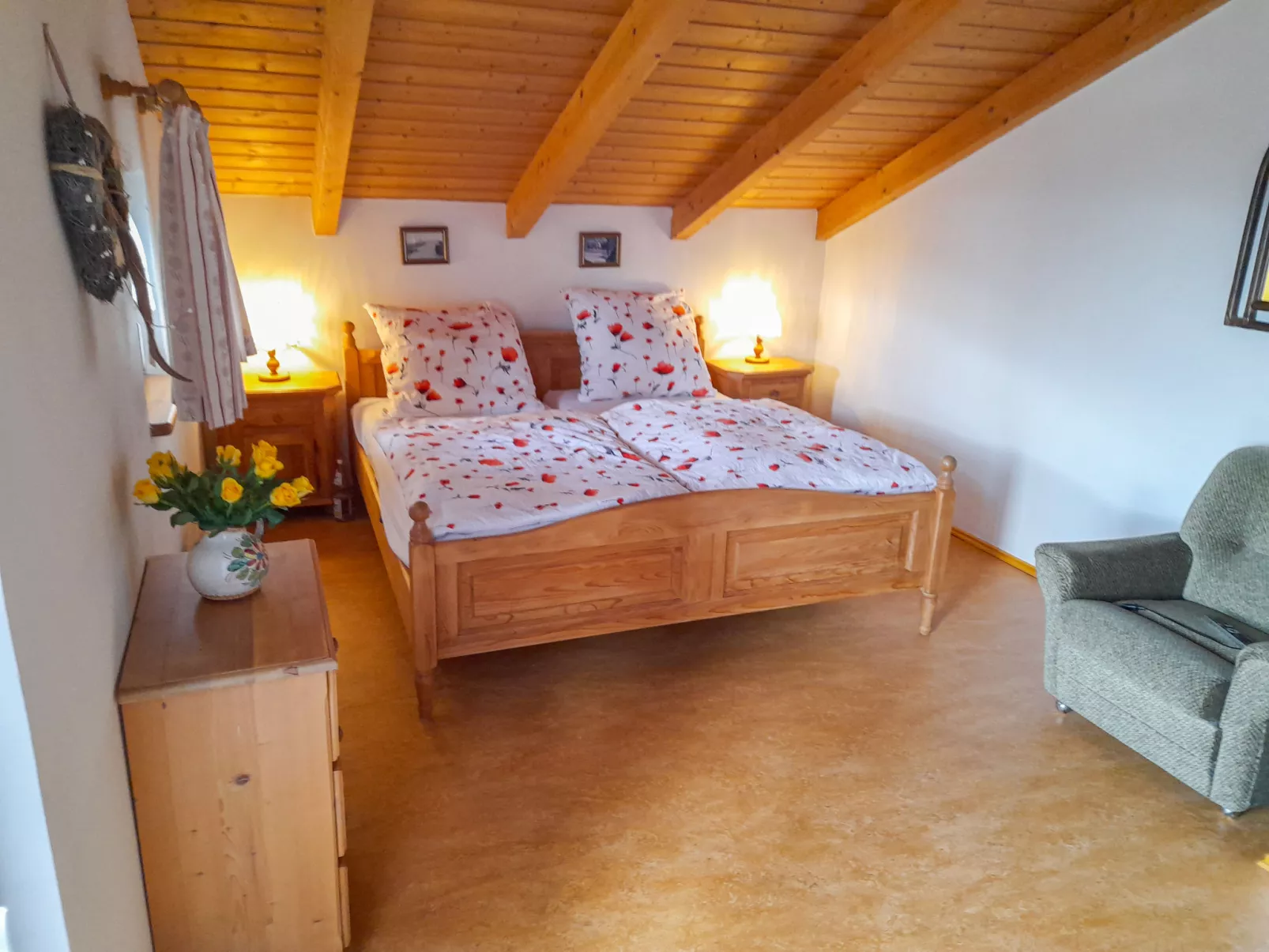 Mühlberg-Inside