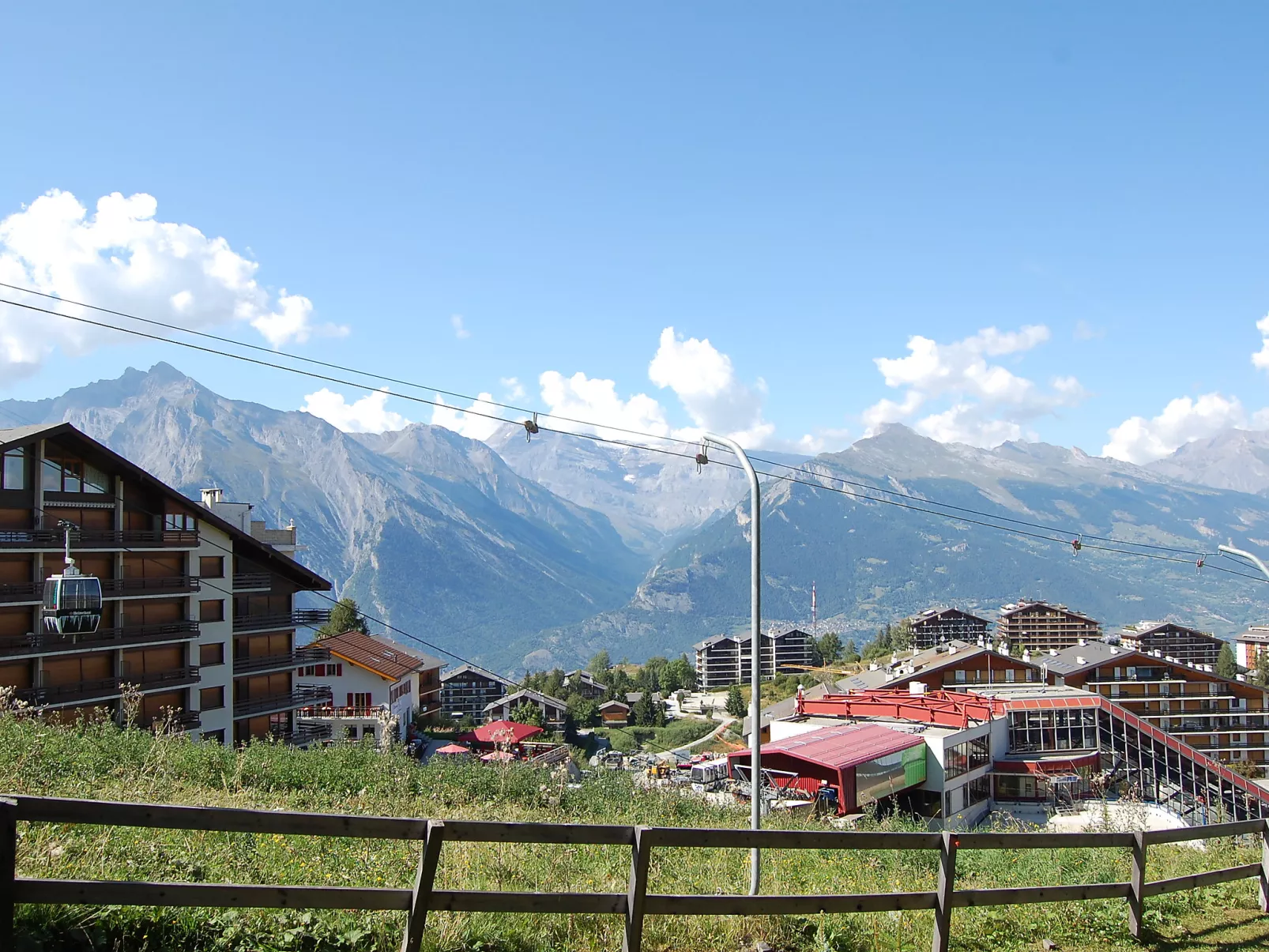 Hauts De Nendaz B OP-Outside