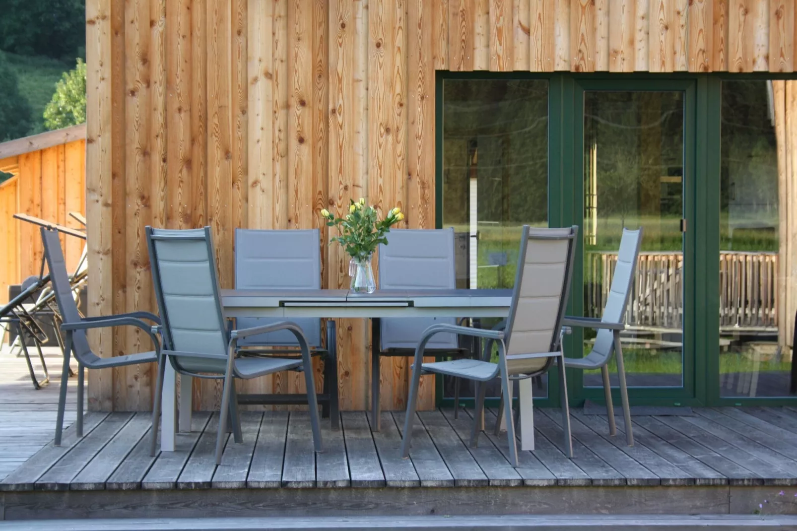 Feriendorf Murau 19-Terrace balcony