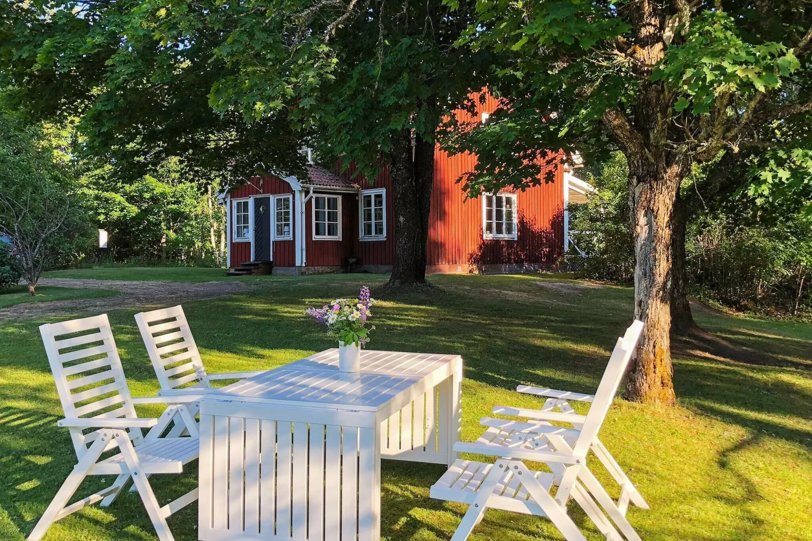 6 person holiday home in GRÄSMARK-By Traum-Outdoor