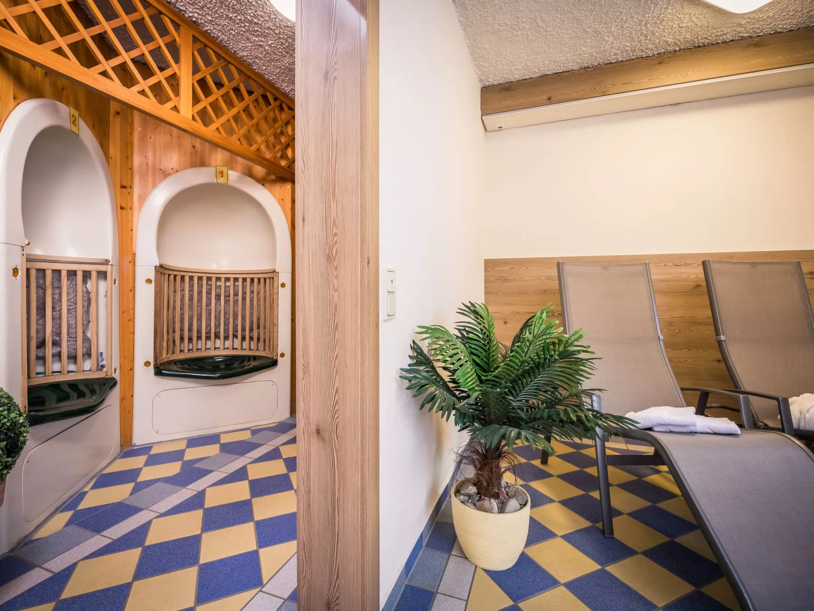 AktiVital Hotel-Inside