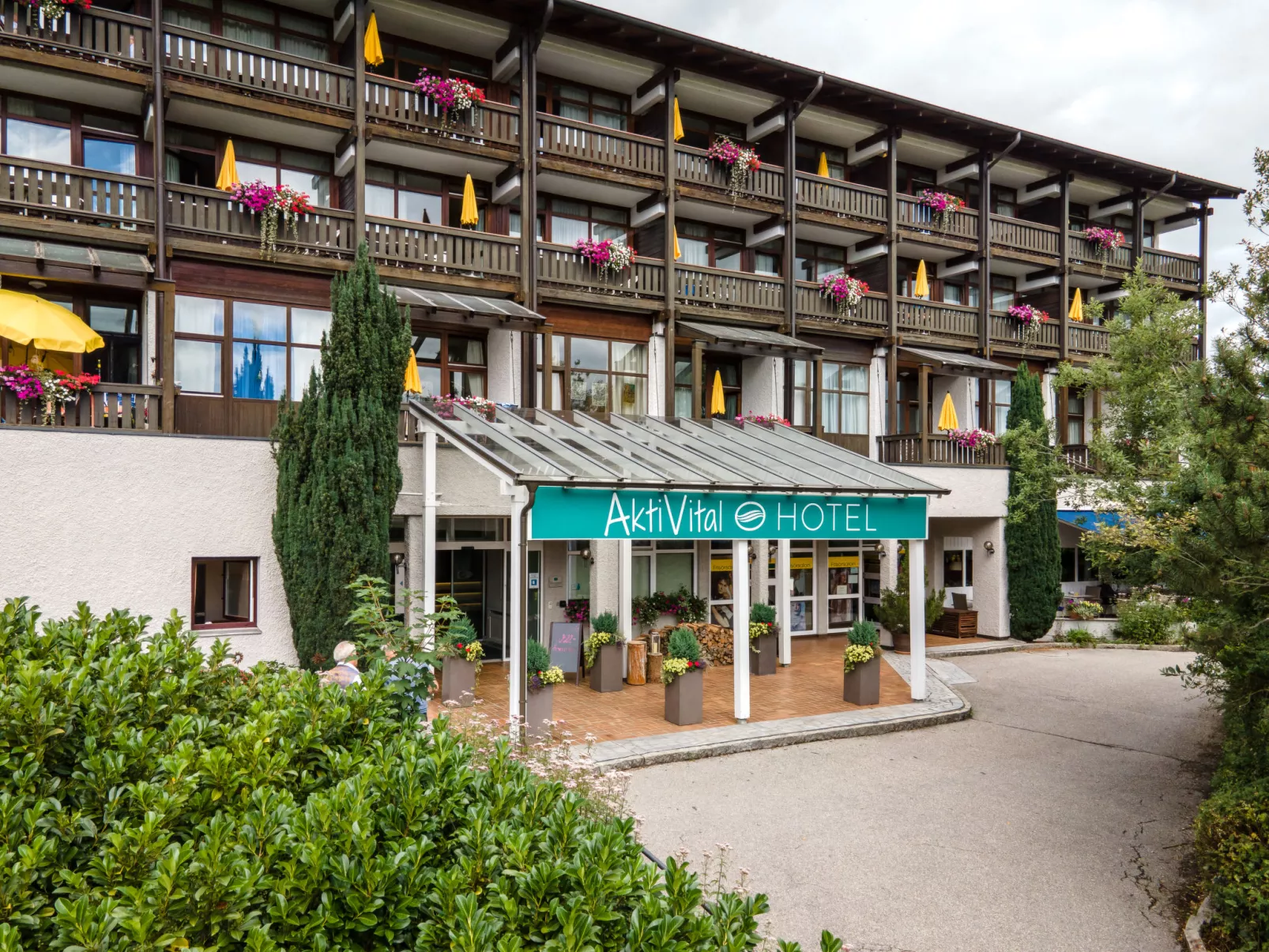 AktiVital Hotel-Outside