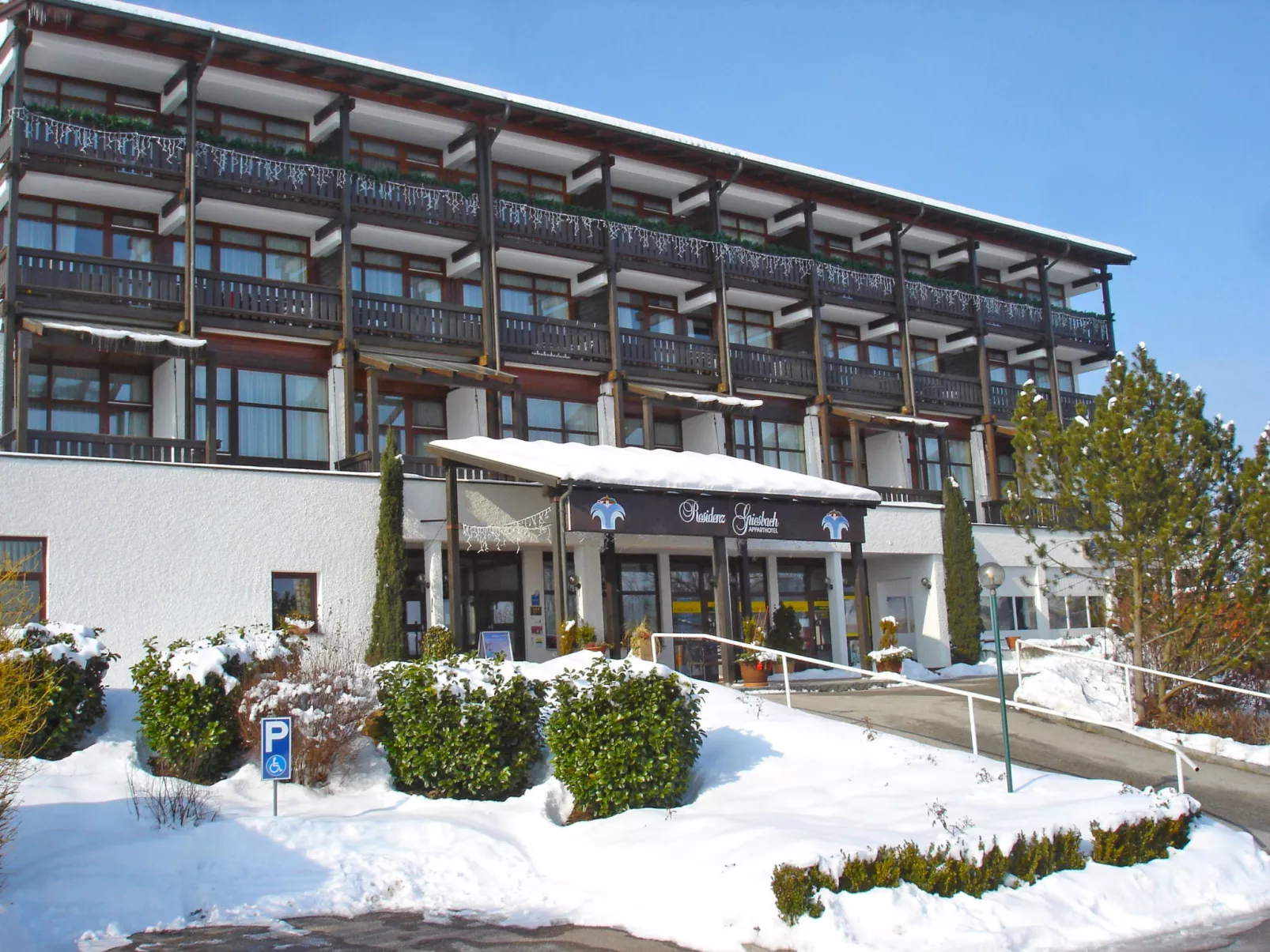 AktiVital Hotel-Outside