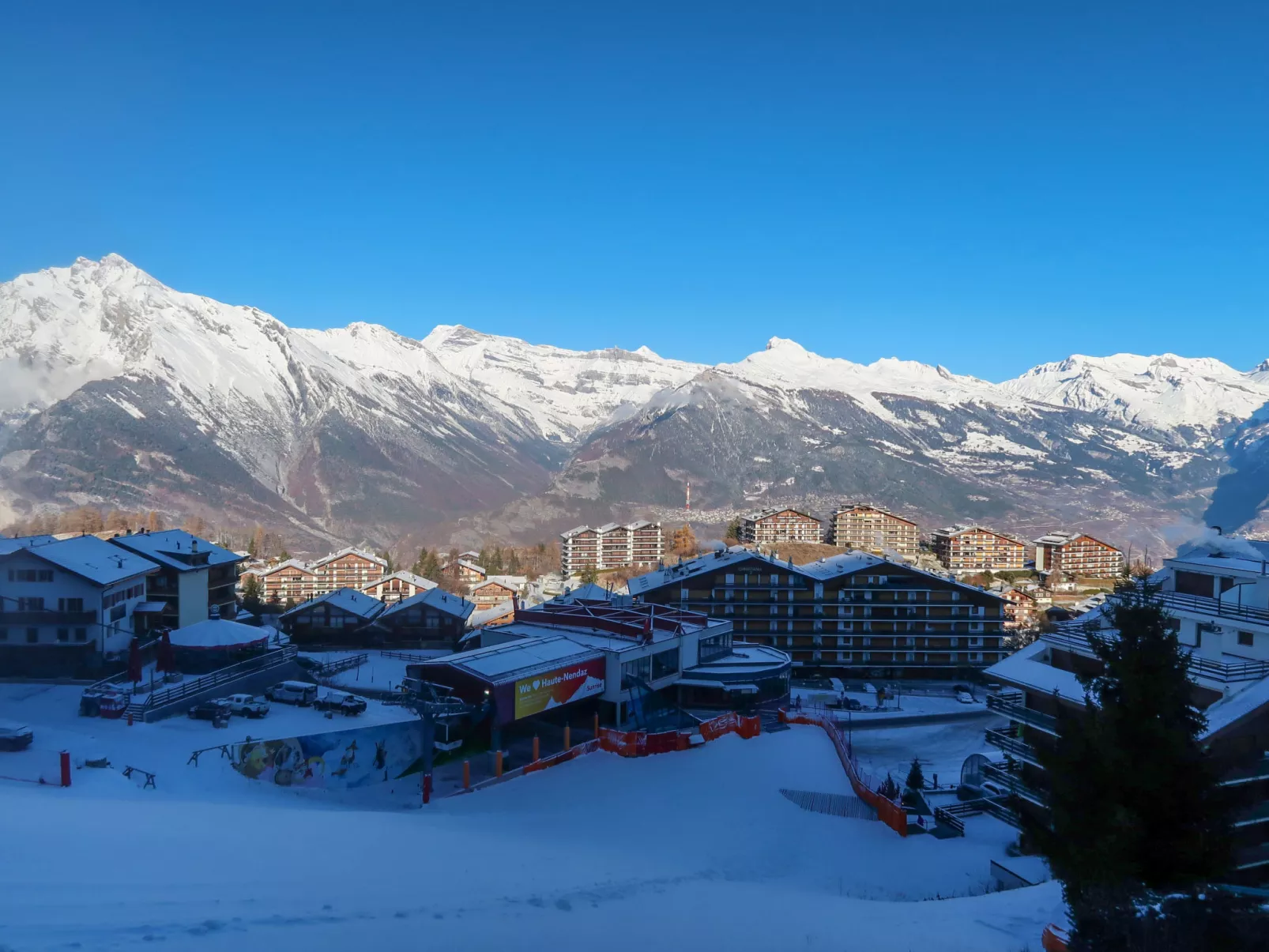 Hauts De Nendaz B K5-Outside