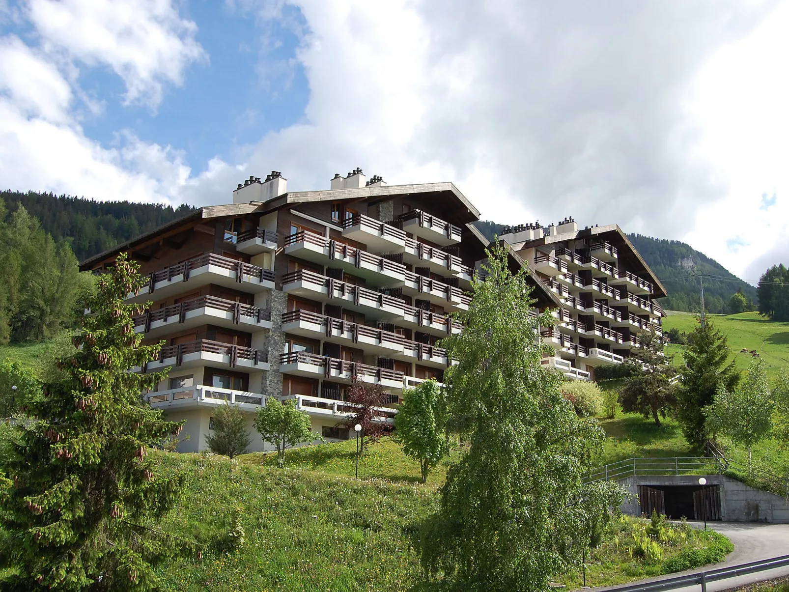 Hauts De Nendaz B K5-Outside