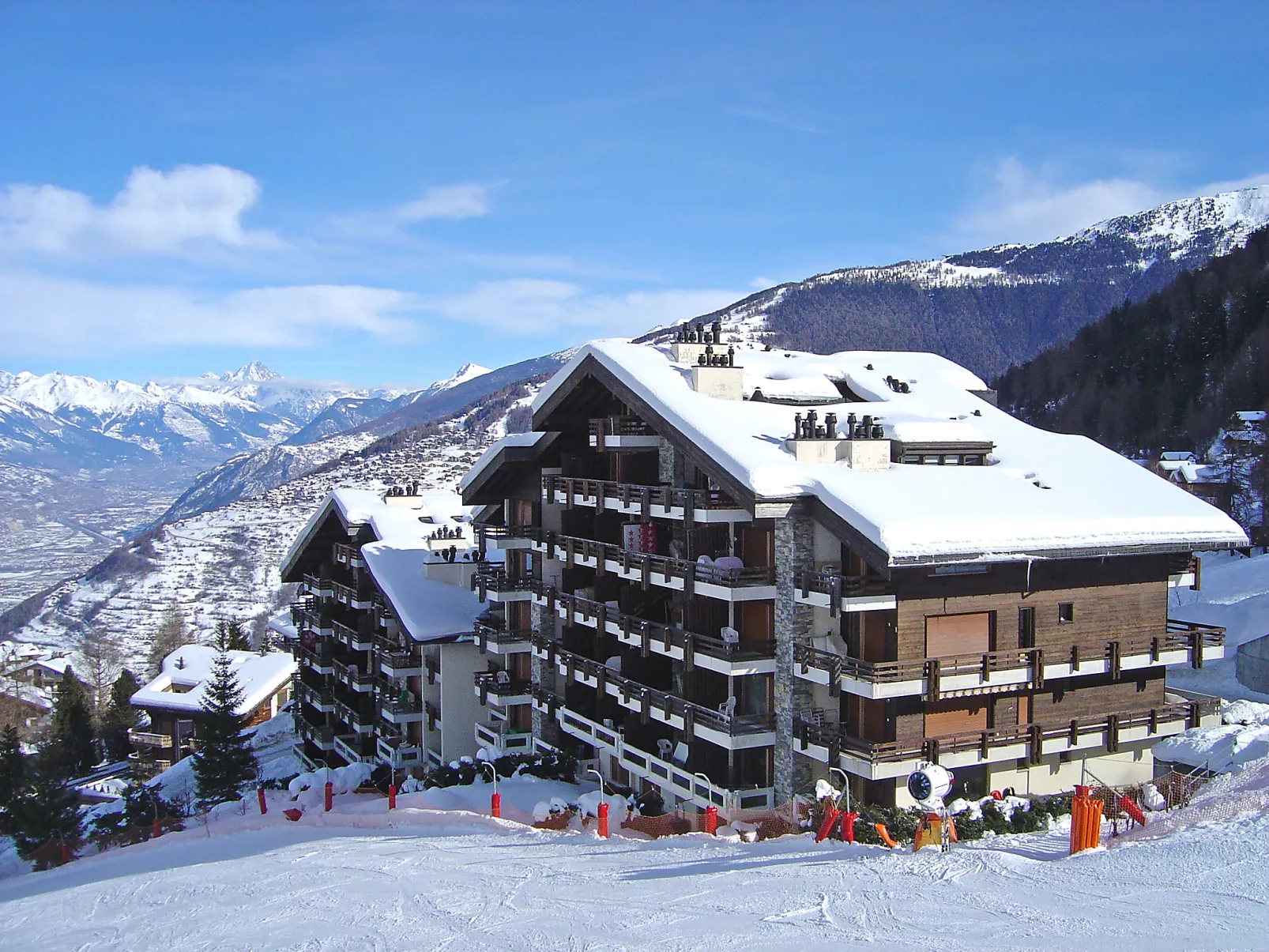 Hauts De Nendaz B K5-Outside