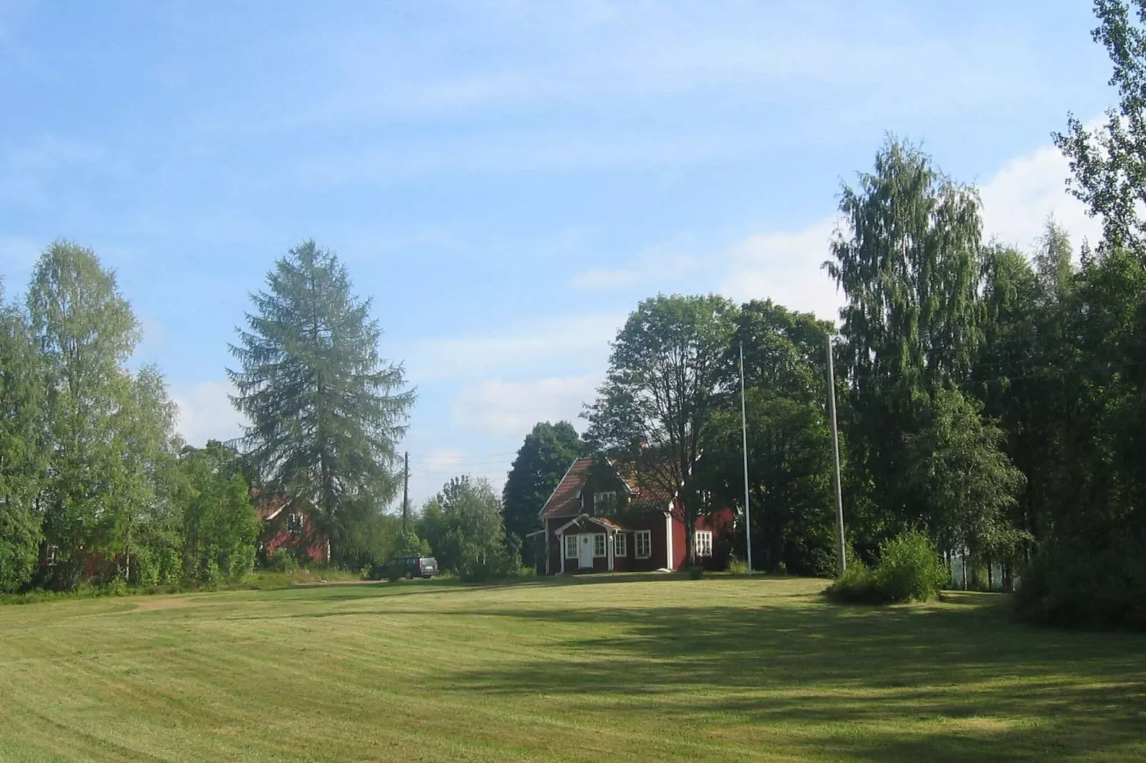 6 person holiday home in GRÄSMARK-By Traum-Outdoor